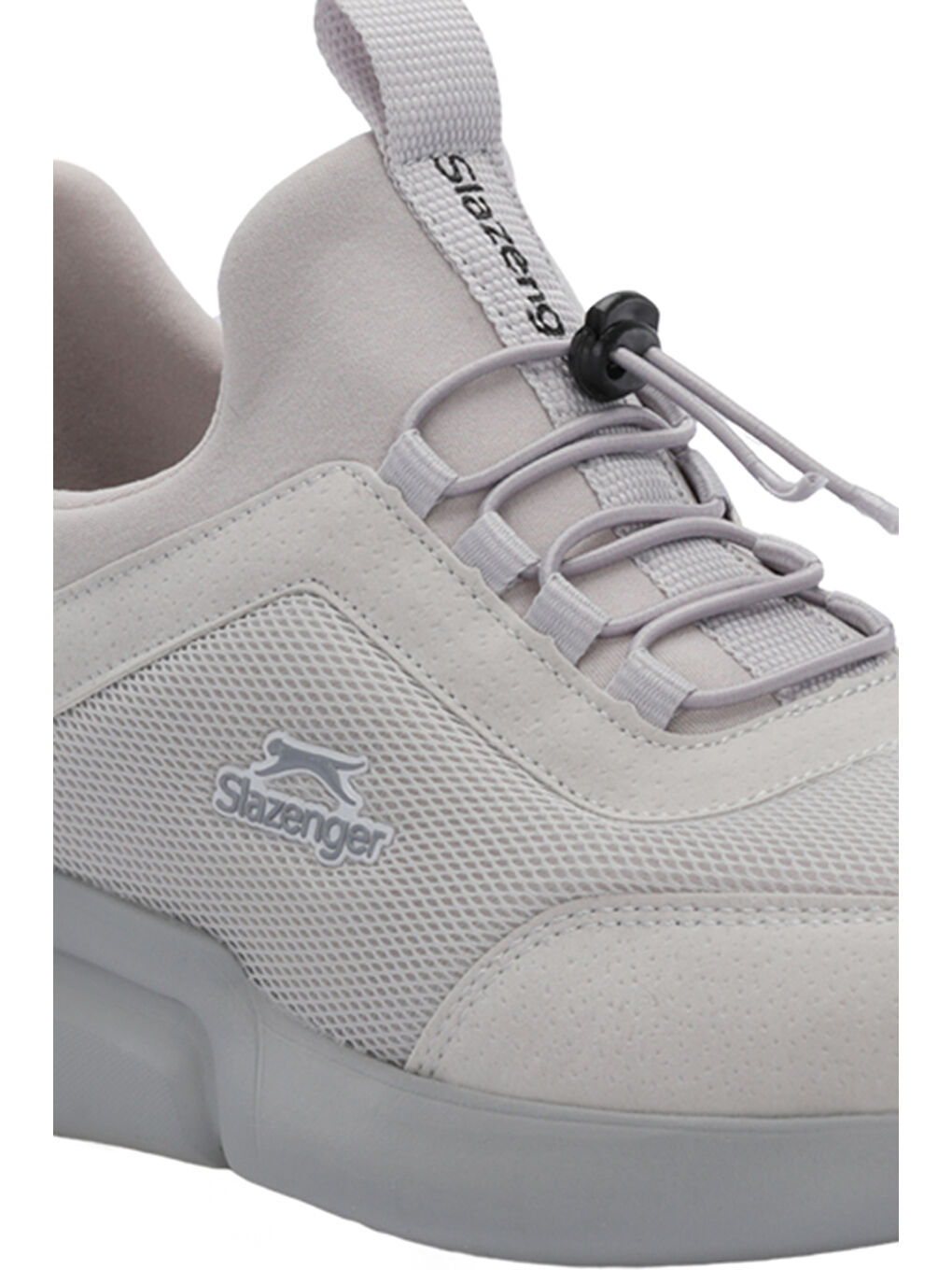 OBINA I Erkek Sneaker Ayakkabı Gri-3