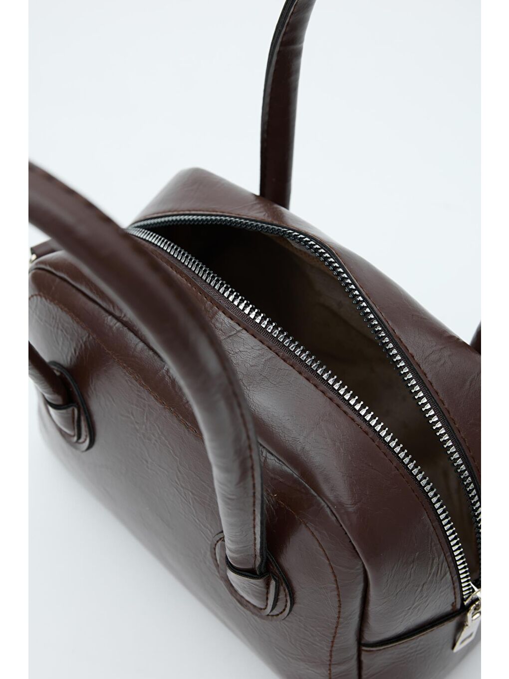 Mivy Çapraz Çanta Kahverengi-3