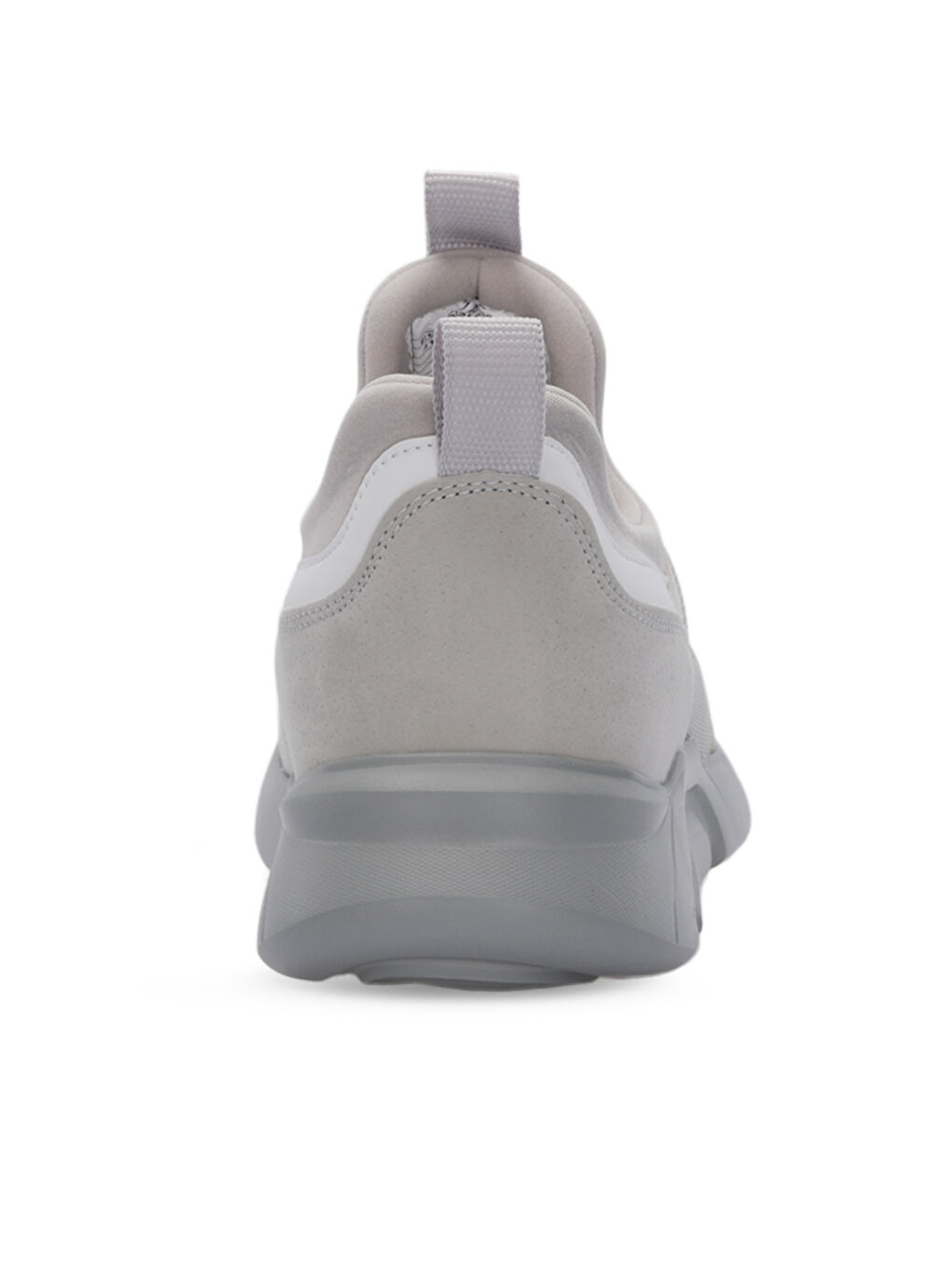 OBINA I Erkek Sneaker Ayakkabı Gri-5