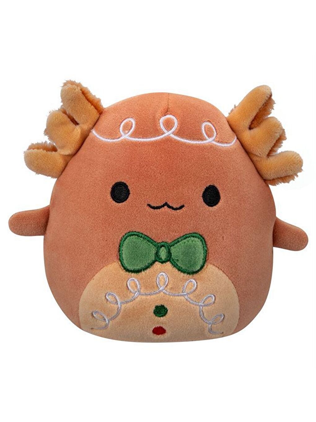 Squishmallows Karışık Yılbaşı Serisi - Semender Den 20cm