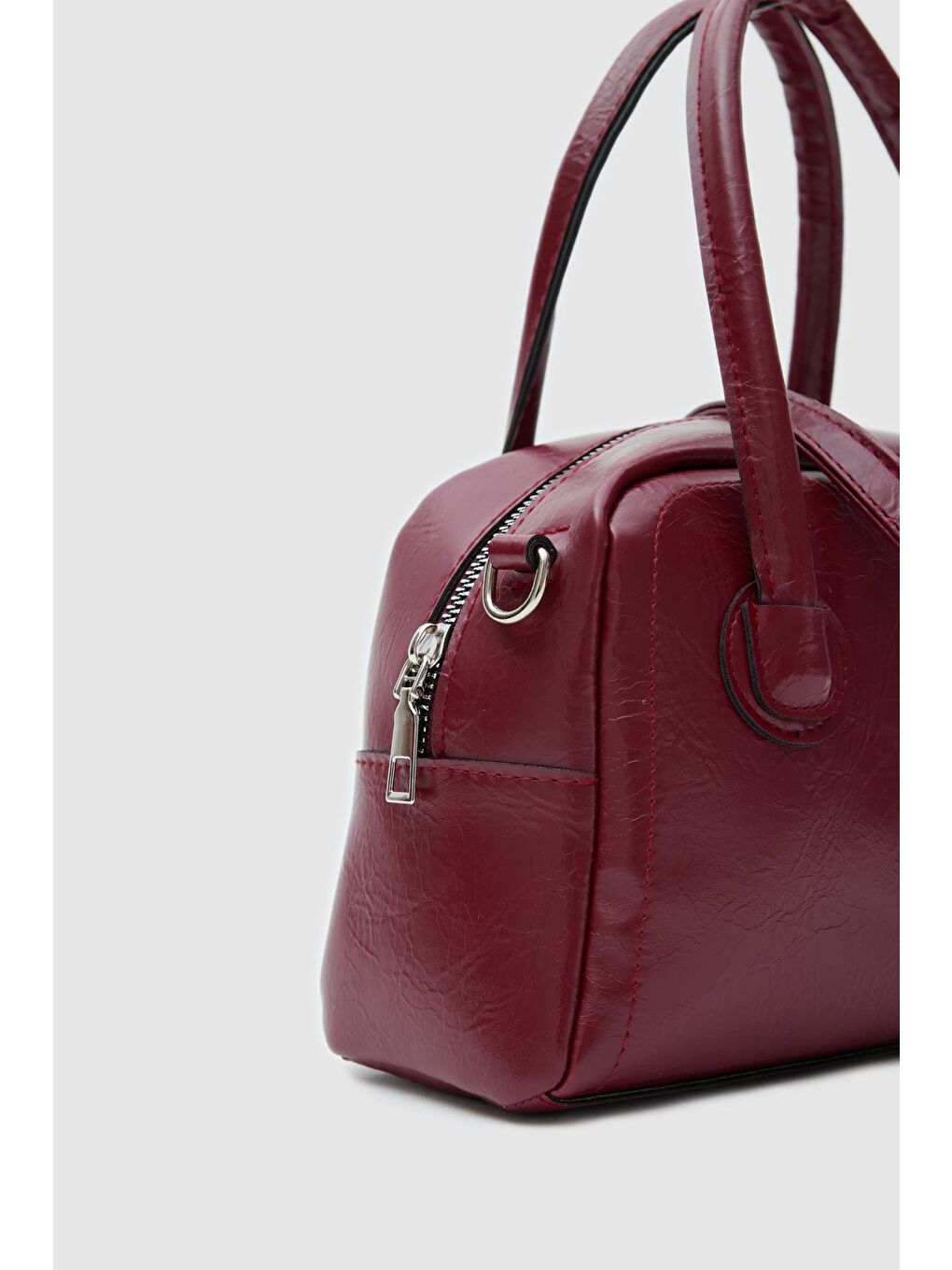 Mivy Çapraz Çanta Bordo-4