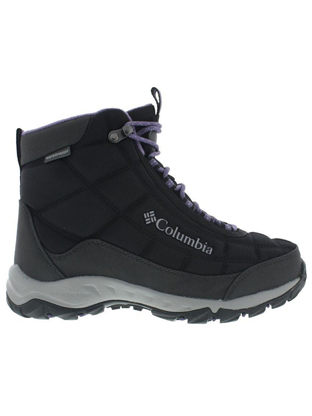 Columbia Siyah Firecamp Kadın Outdoor Bot BL1766-010