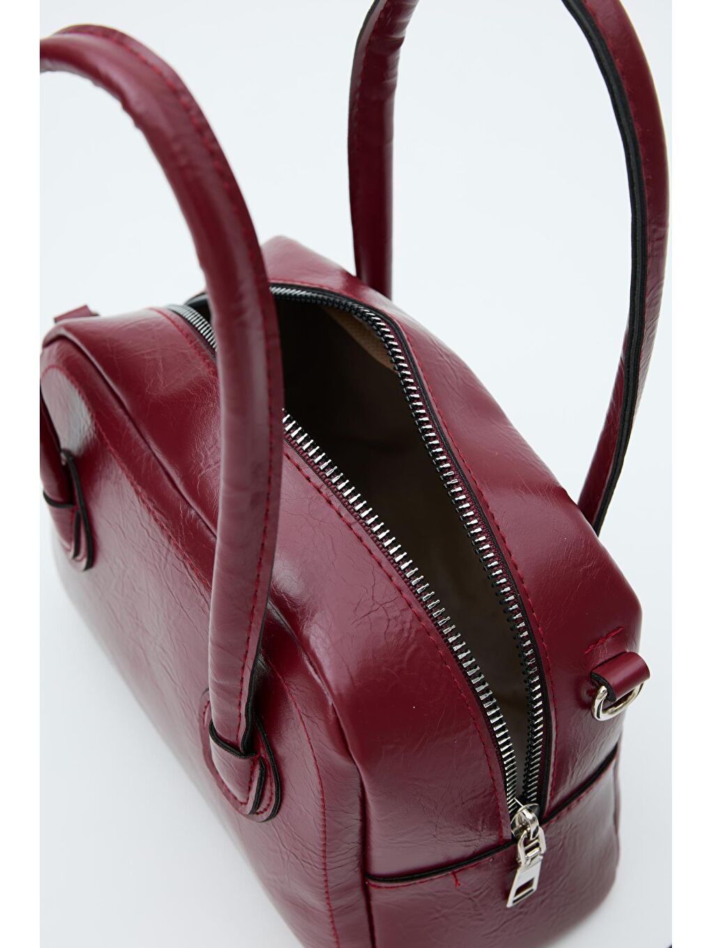 Mivy Çapraz Çanta Bordo-5