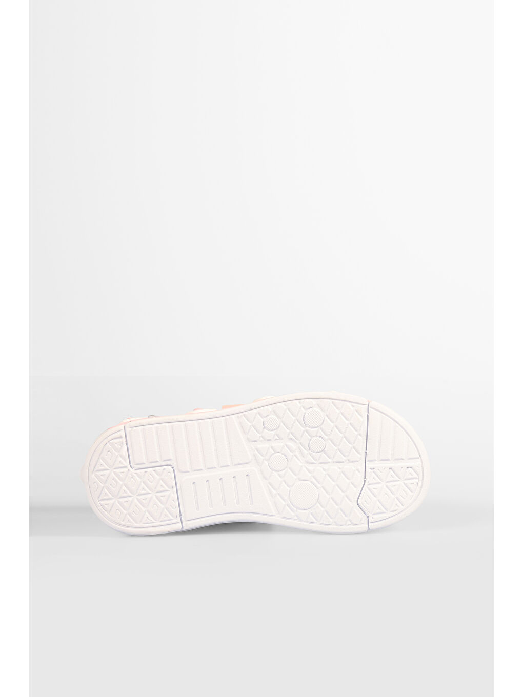 Pembe Label Hafif Kız Çocuk Pudra Sandalet-6