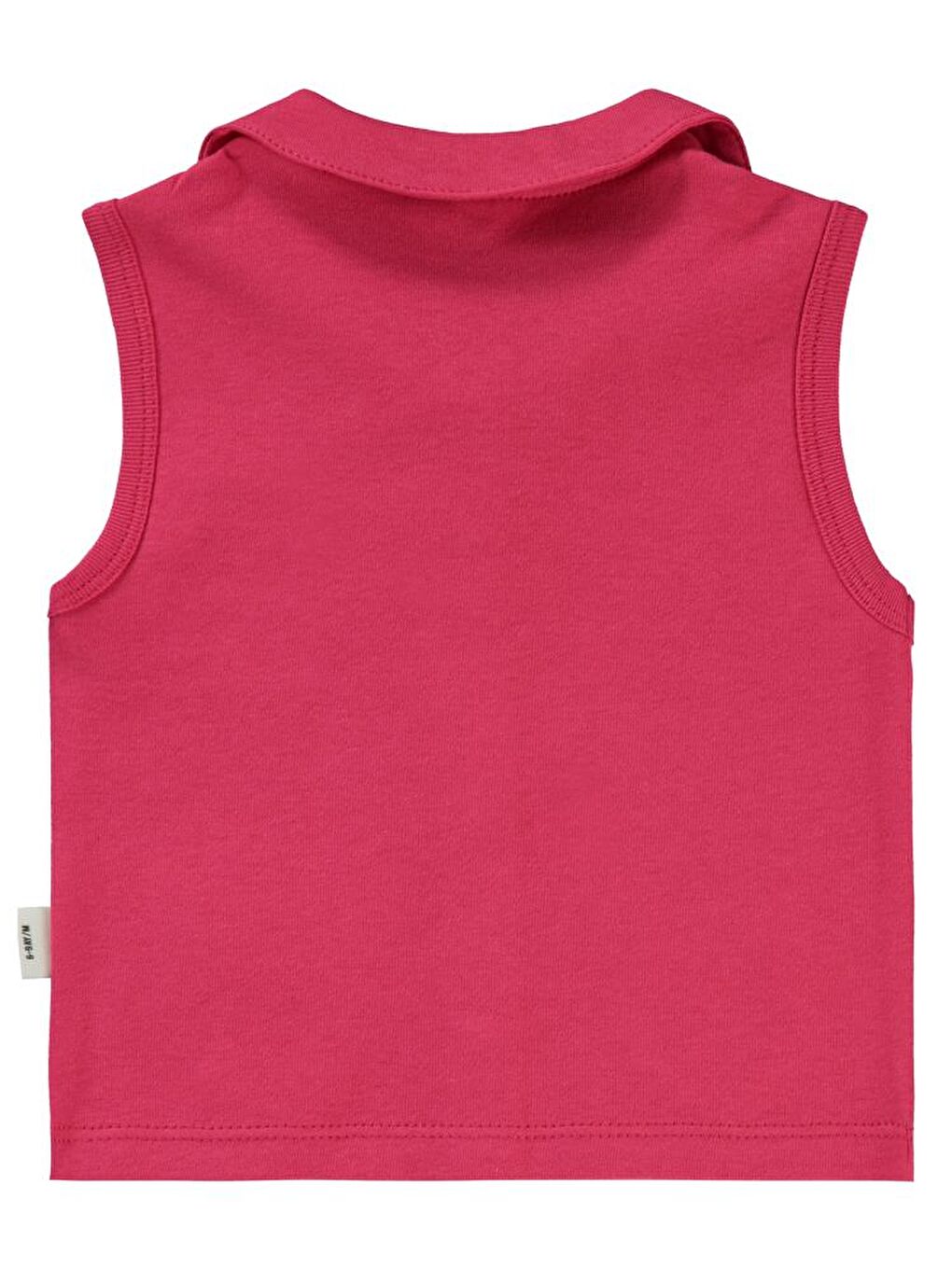 Puan 6-18 Ay Yelek - Ekru 18-24 Ay-1