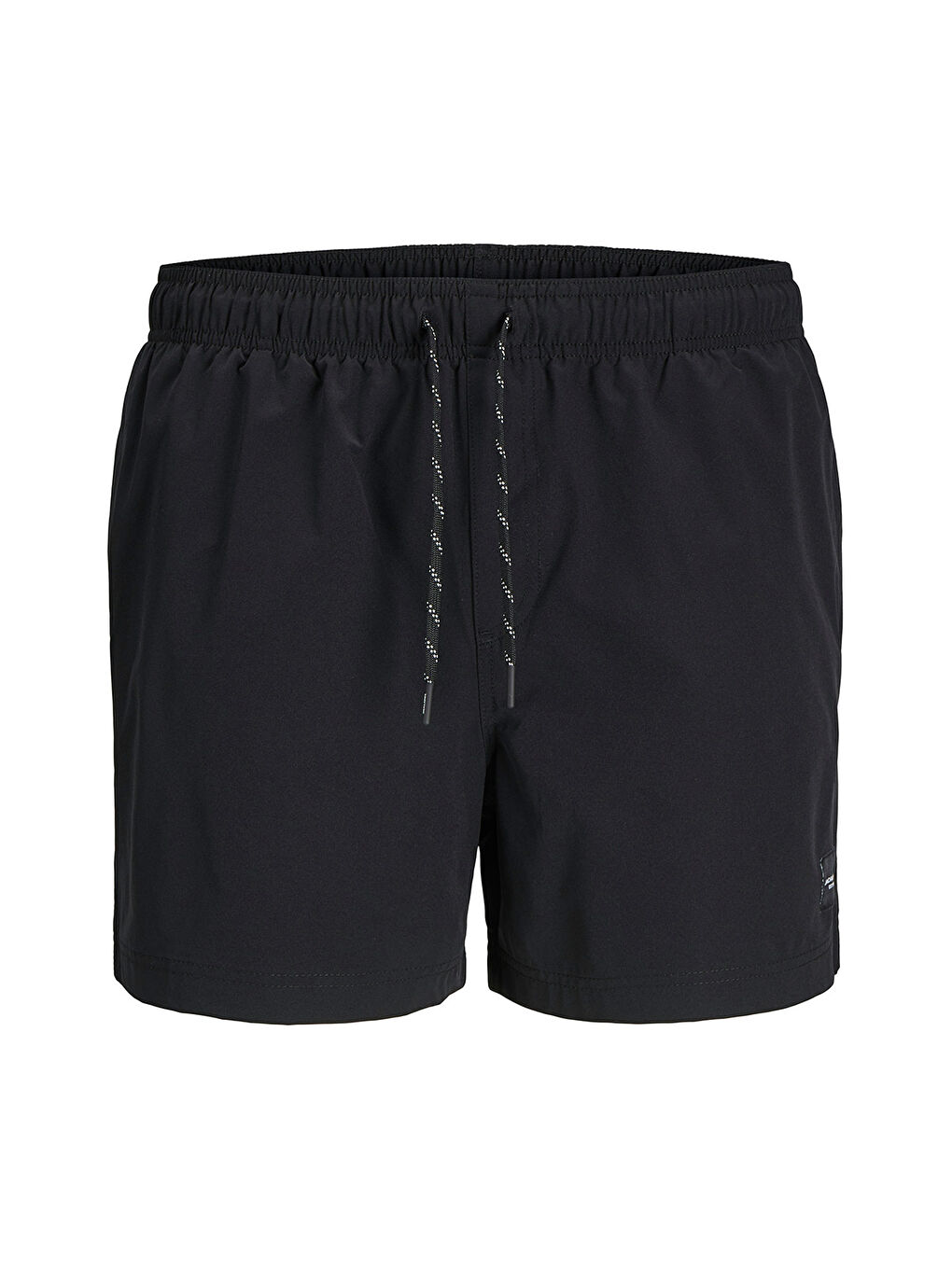 Maui Solid Erkek Siyah Mayoşort