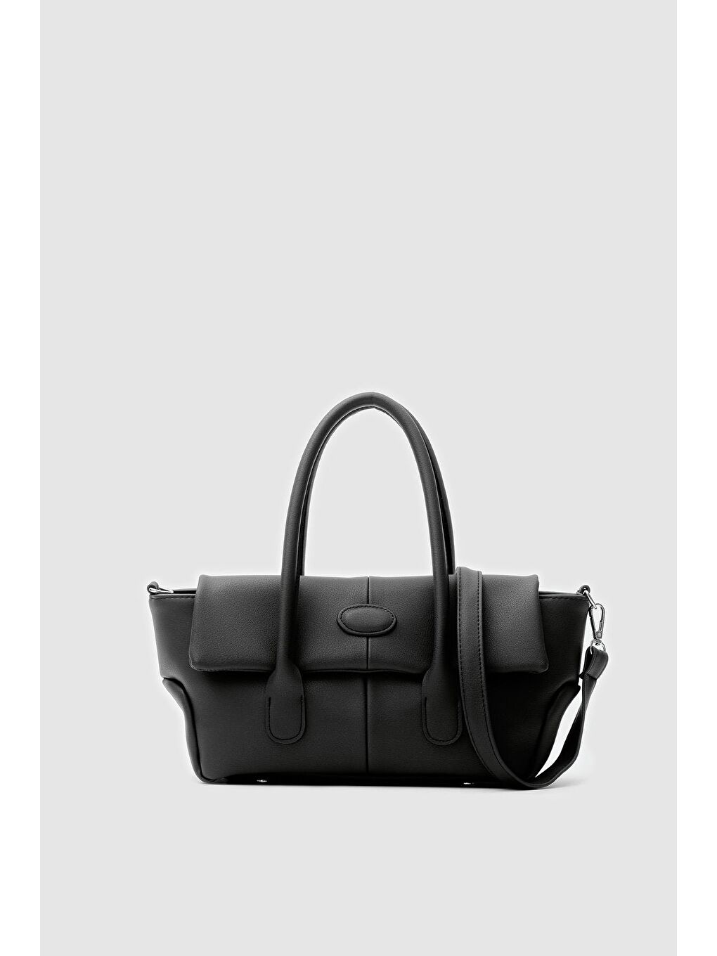 Candice El Ve Çapraz Çanta Siyah-1