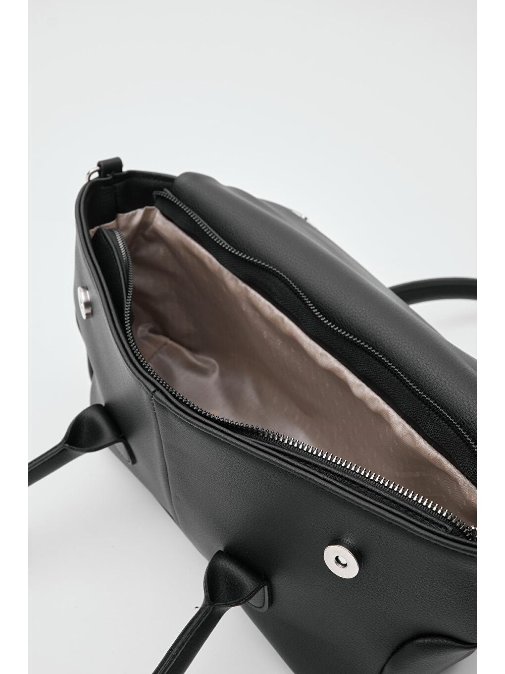 Candice El Ve Çapraz Çanta Siyah-5