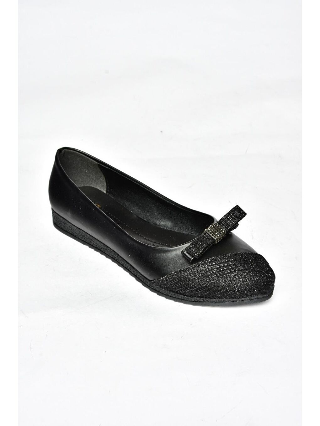 S3140807 Siyah Kadın Ayakkabı-5