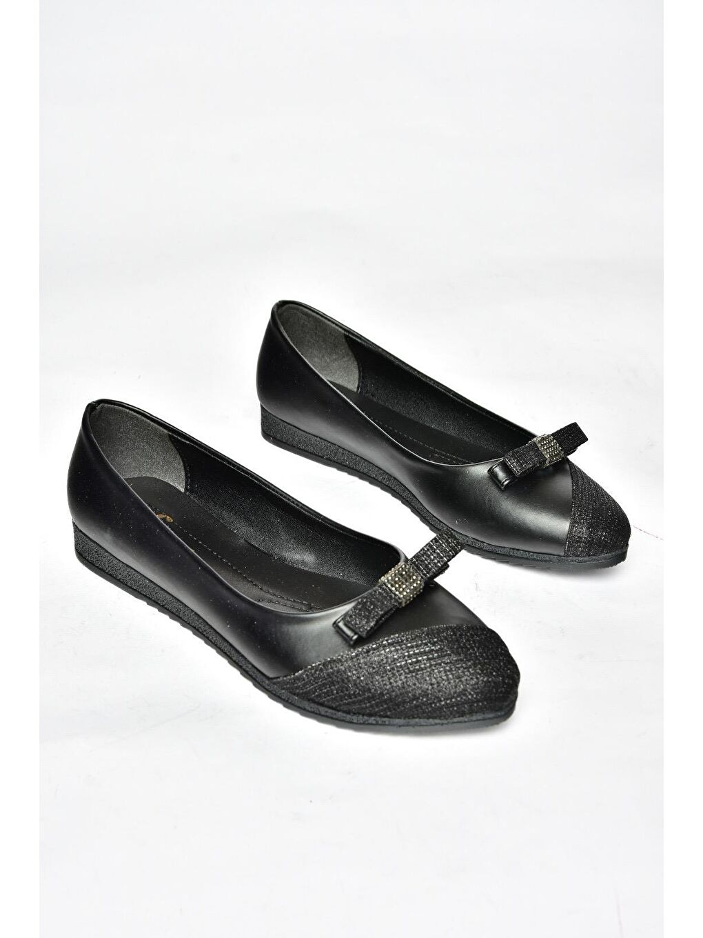 S3140807 Siyah Kadın Ayakkabı-6