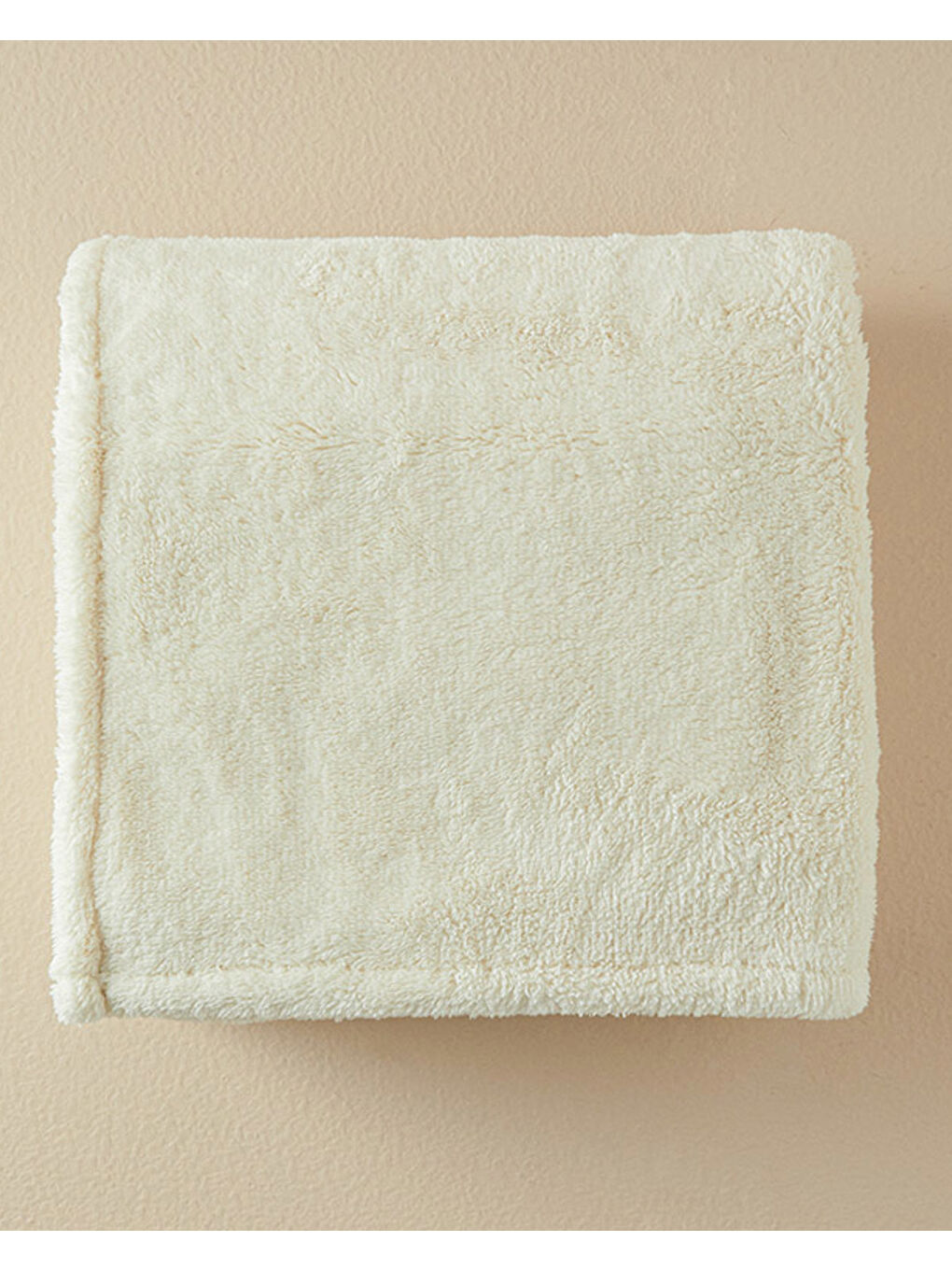 Ekru Cozy Wellsoft Tv Battaniyesi Krem-2