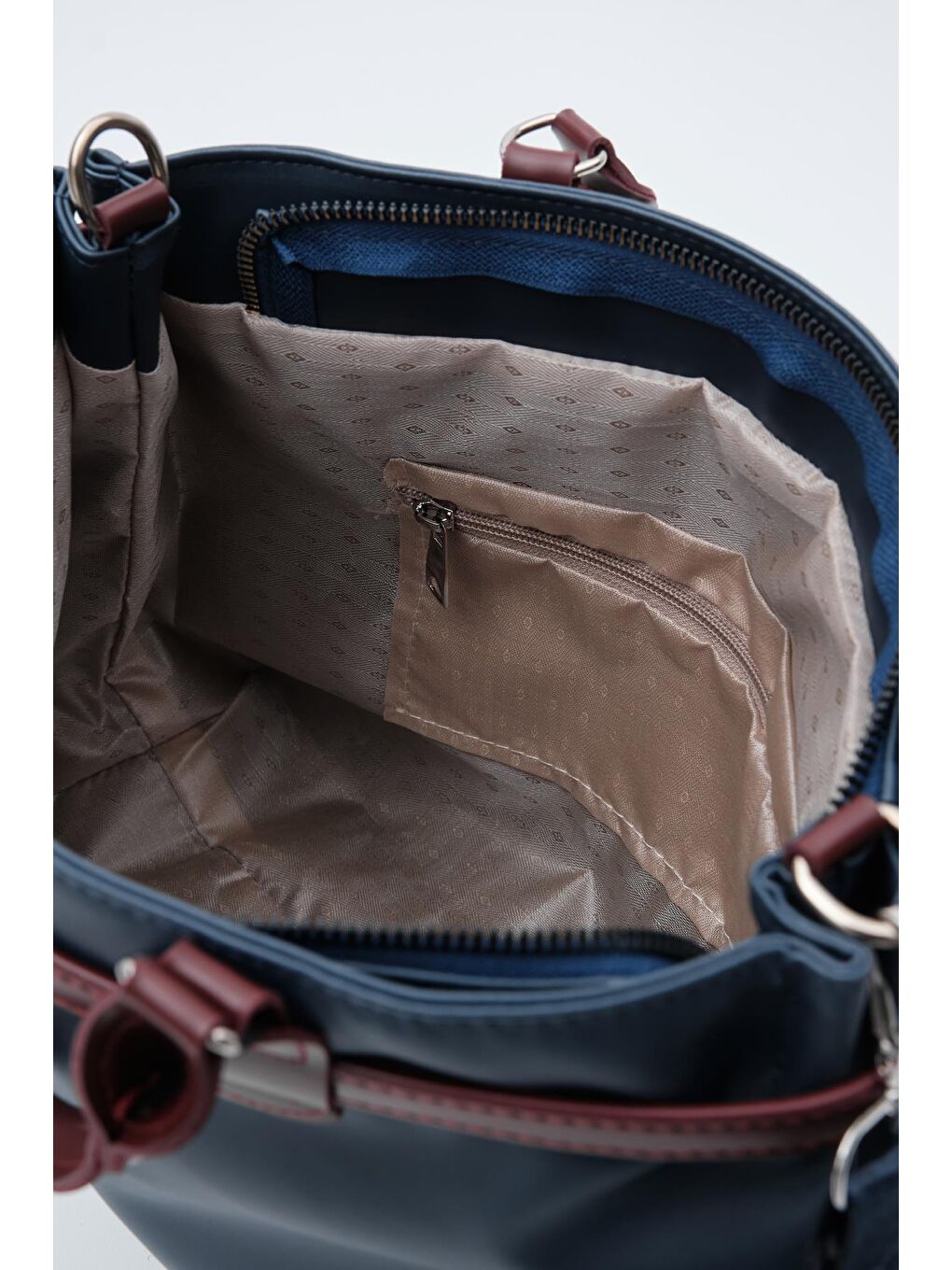 Havana El Ve Çapraz Çanta Lacivert-5