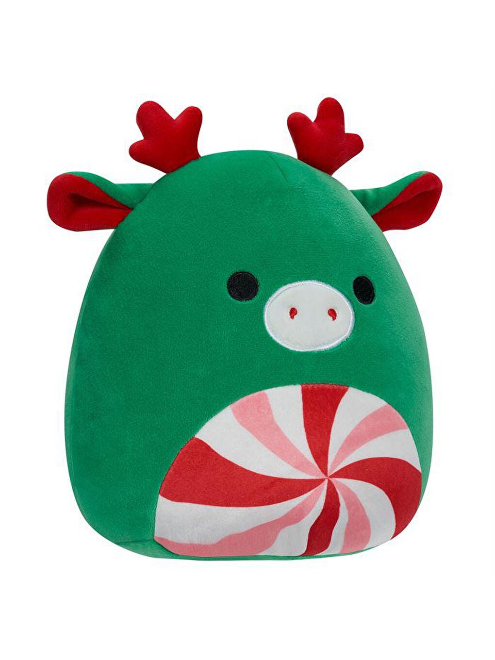 Squishmallows Karışık Yılbaşı Serisi - Geyik Zumir 13cm - 1