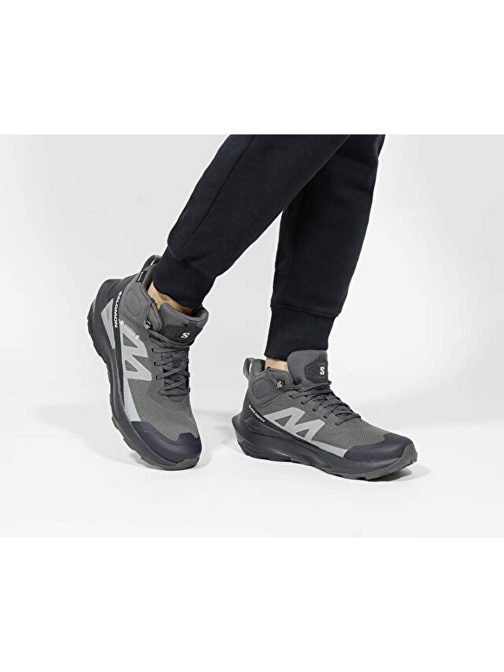 Elixir Activ Mid Gtx Erkek Outdoor Ayakkabısı L47456800 Gri-8