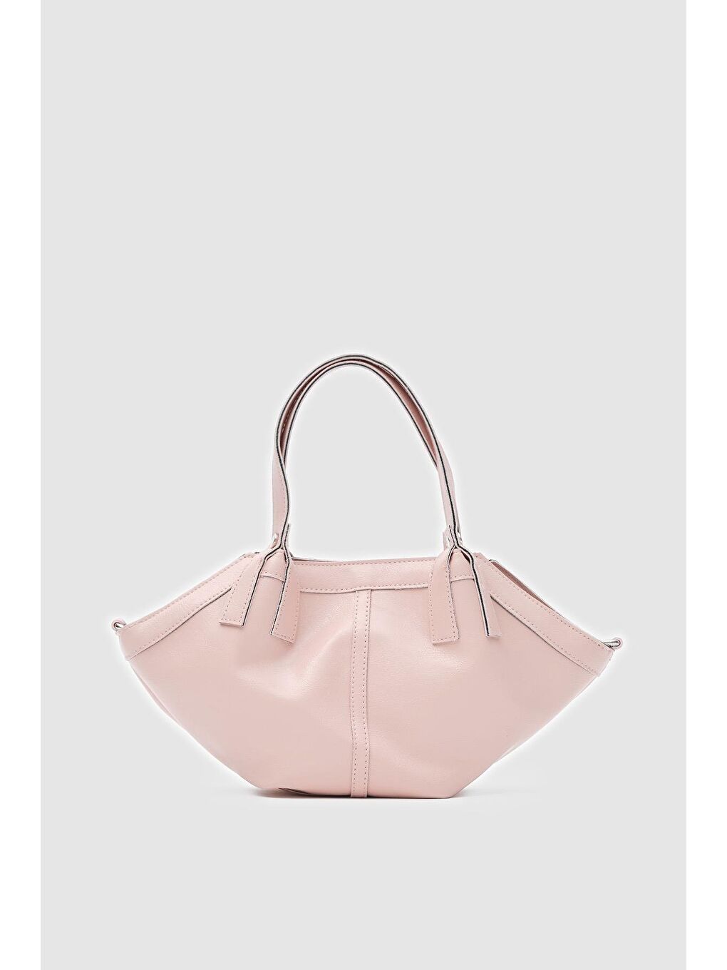 Bomin El Ve Çapraz Çanta Pembe