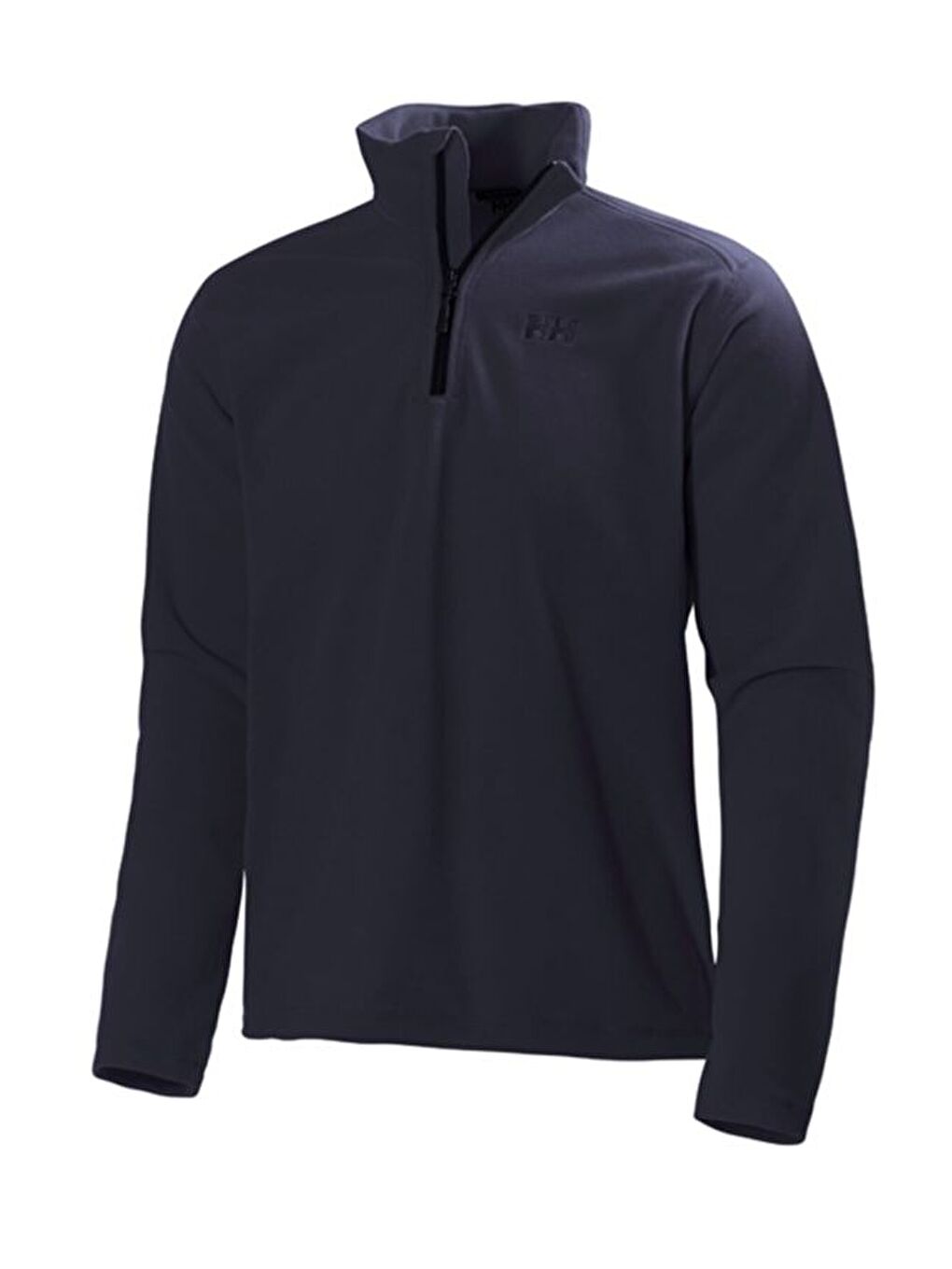 Helly Hansen Mount Polar Fleece Erkek Yarım Fermuarlı Lacivert Sweat HH..12001.599