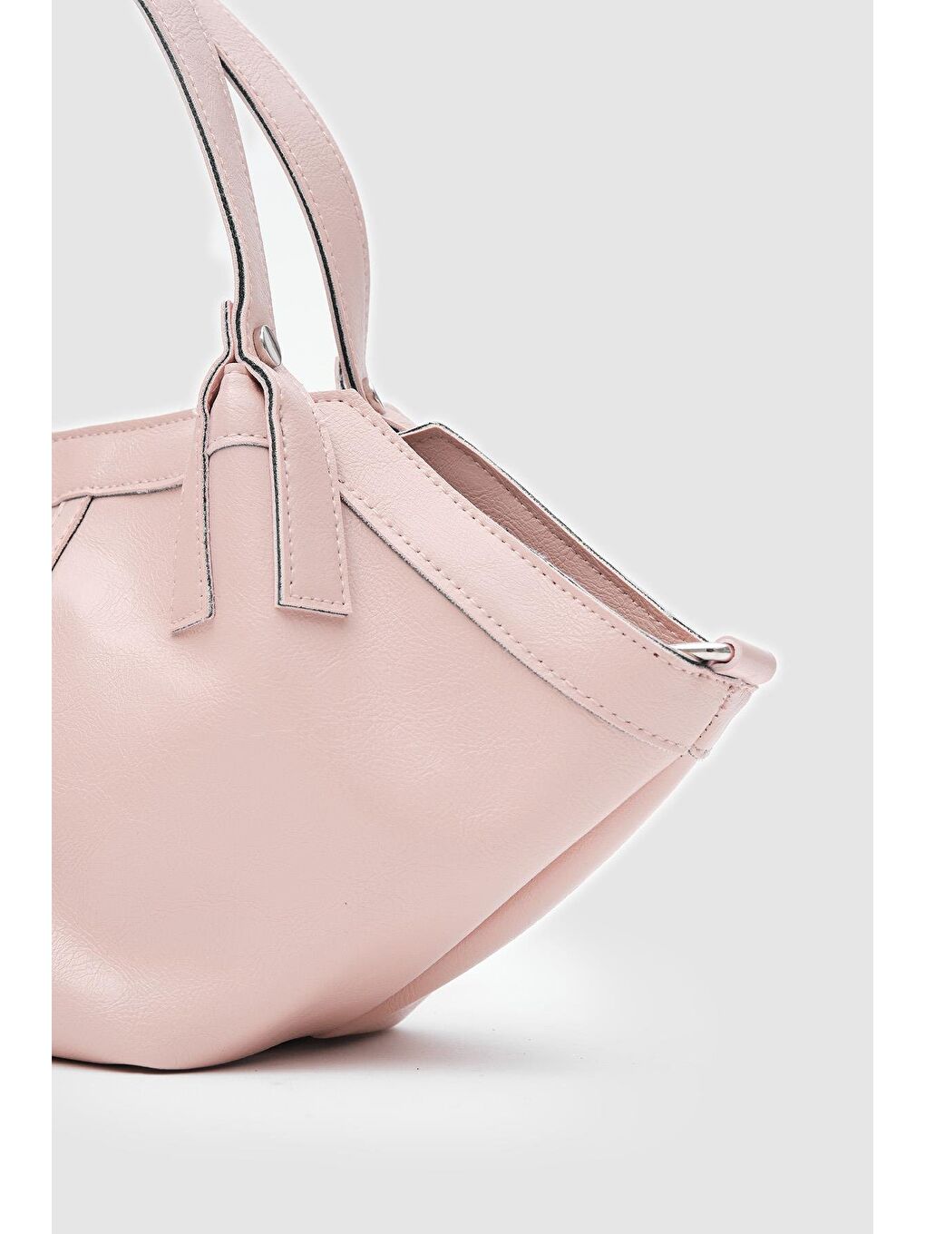 Bomin El Ve Çapraz Çanta Pembe-3