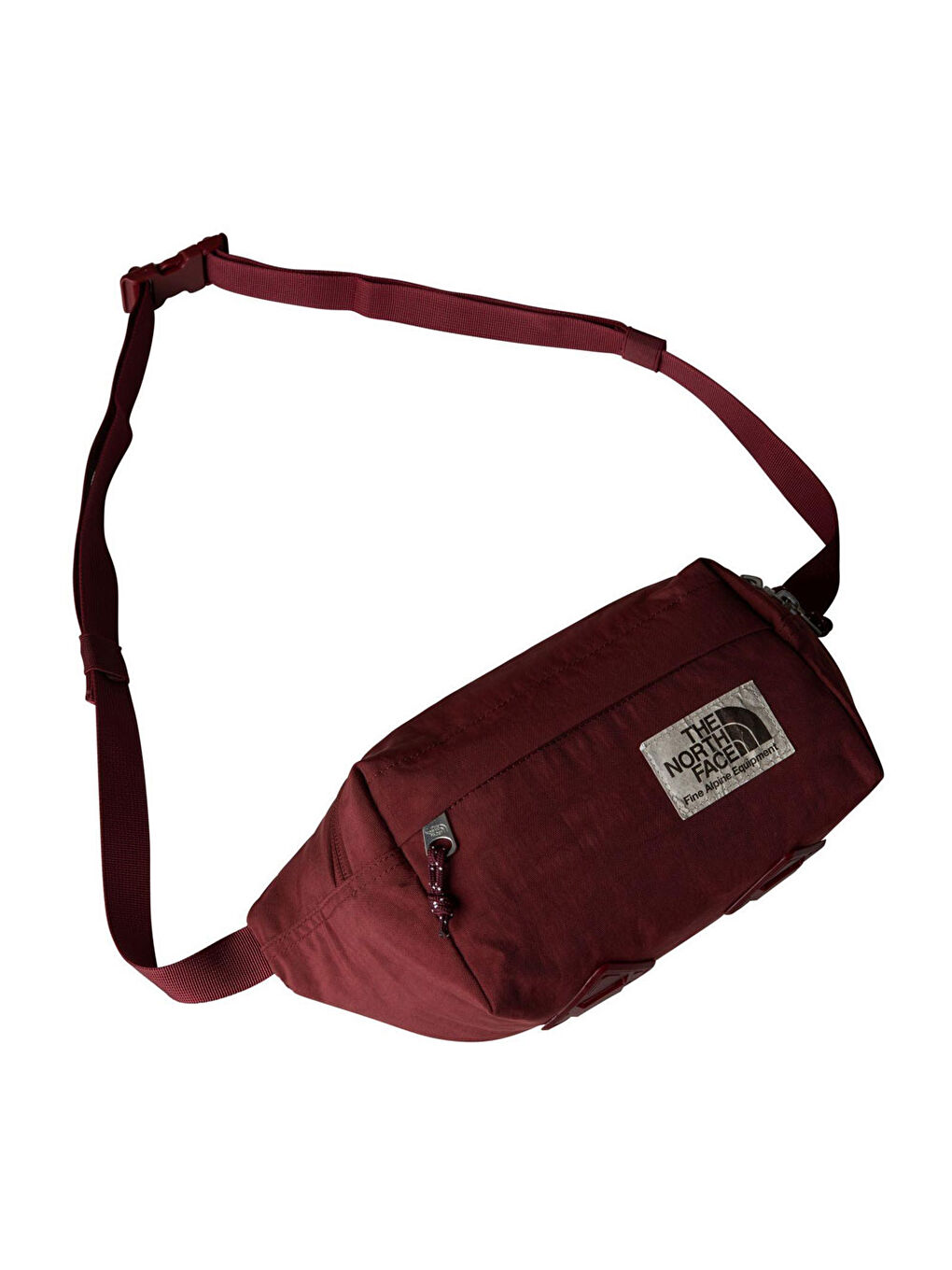 Renksiz Berkeley Lumbar Bel Çantası NF0A52VU82P1-1