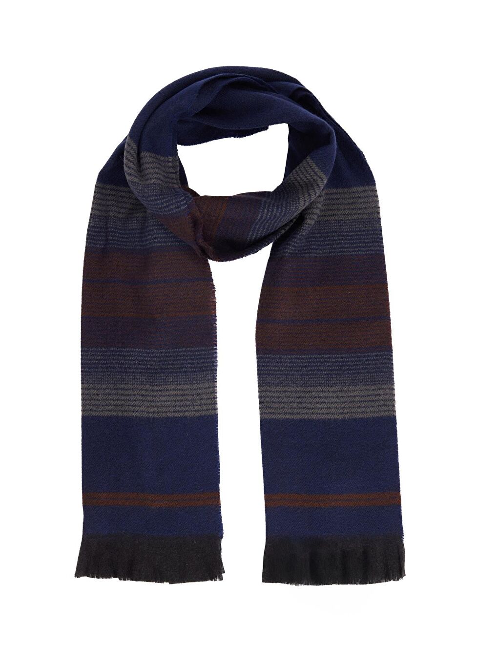 Karışık Erkek Kışlık Atkı