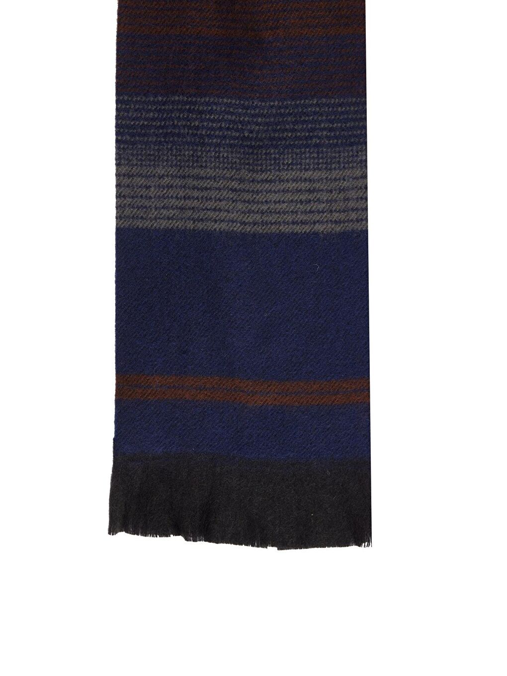 Karışık Erkek Kışlık Atkı-1