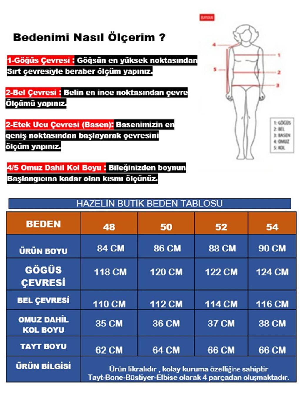 hazelin Açık Gülkurusu Kadın Gül Kurusu Kolsuz Beyaz Şeritli Sabit Askılı Taytlı Etekli Elbise Mayo HZL24S-AR1026 - 2