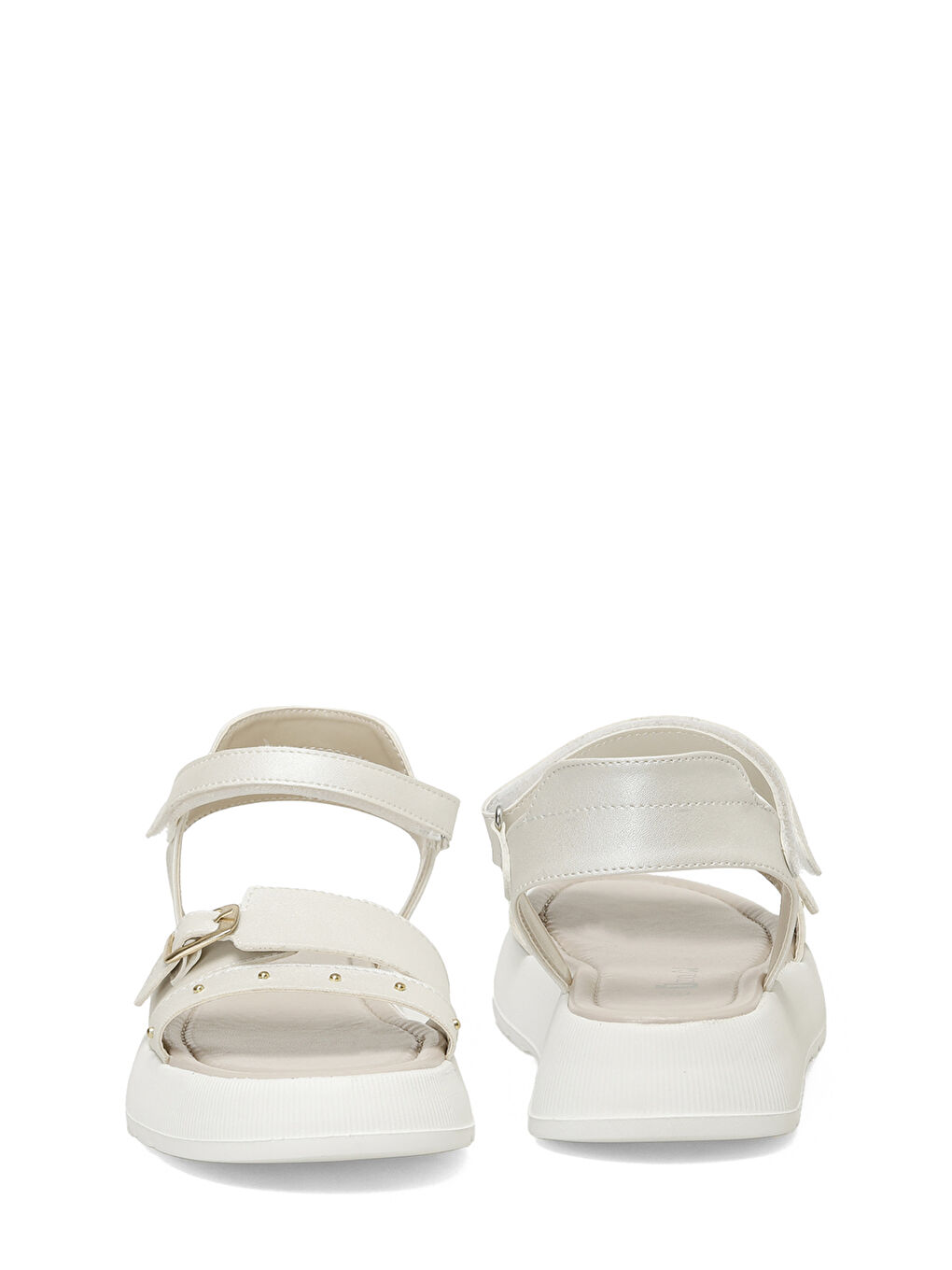 BRAN G 5FX Beyaz Kız Çocuk Sandalet-4