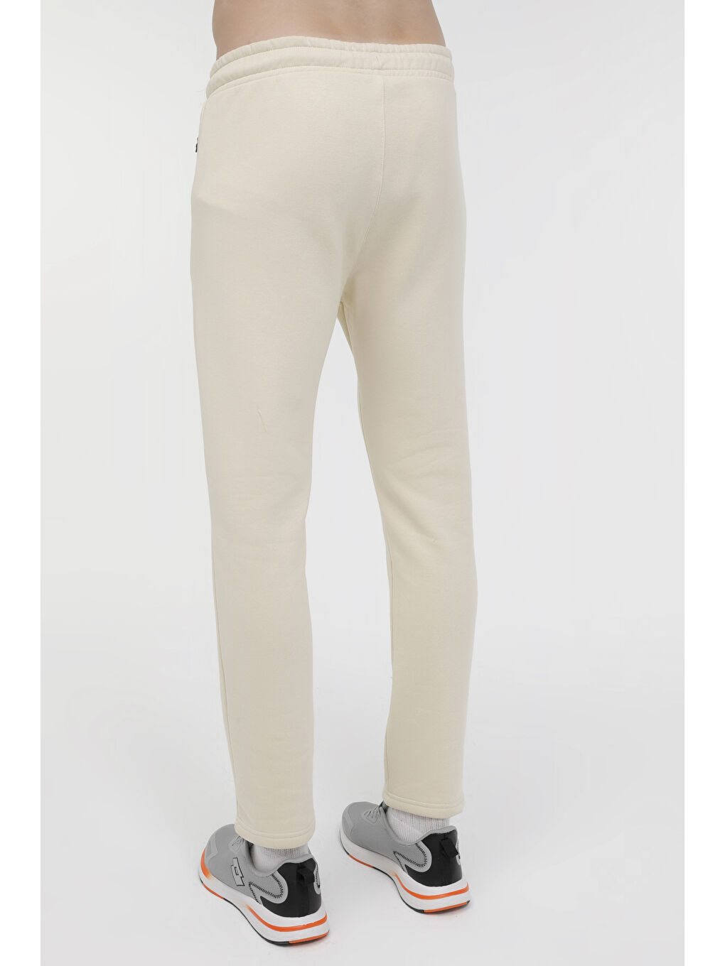 LOTTO Bej M-LABEL TRACK PANTS 3PR Bej Erkek Eşofman Altı - 1