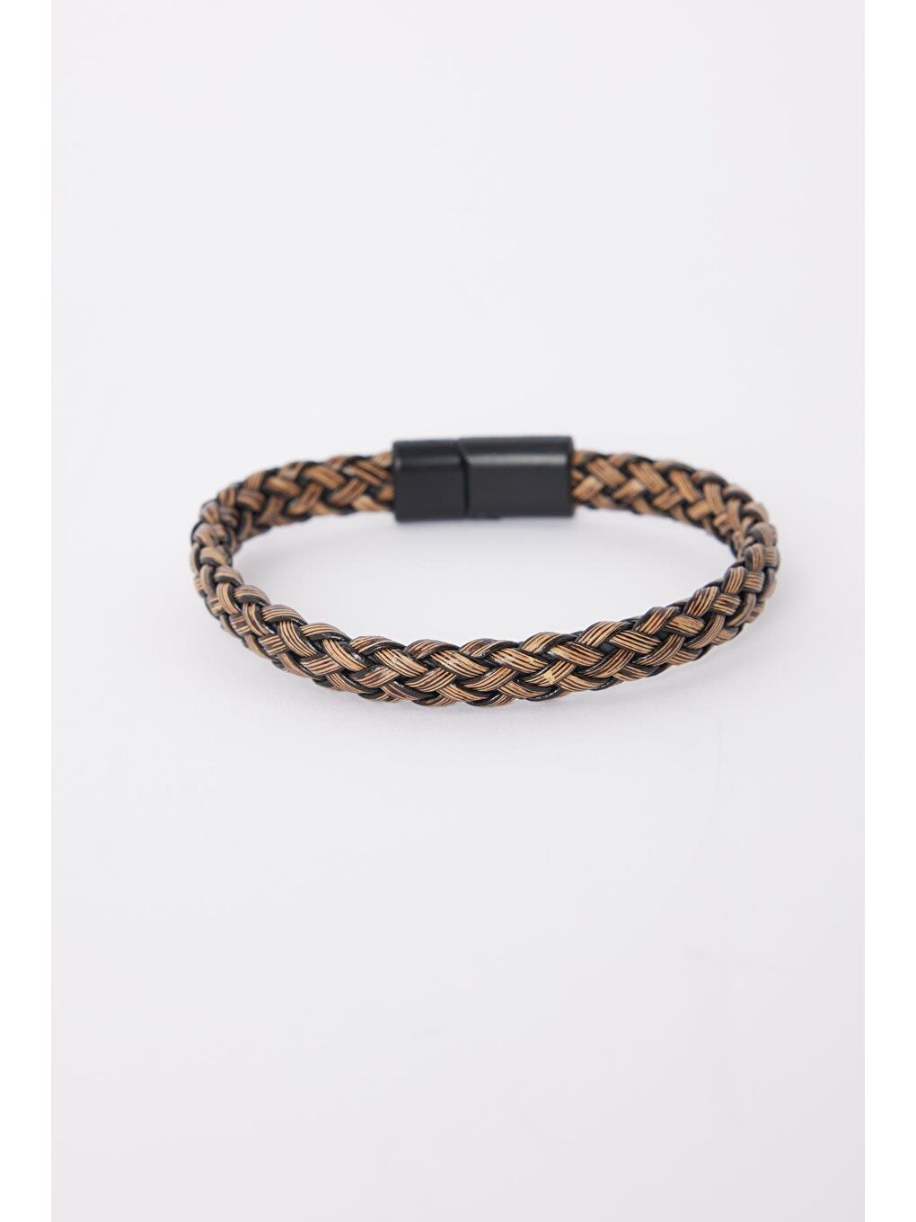 Karışık Erkek Hakiki Deri Bileklik