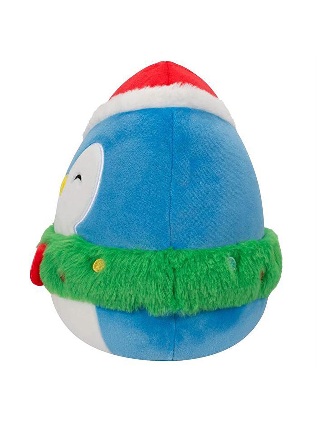 Squishmallows Karışık Yılbaşı Serisi - Penguen Puff 13cm - 1