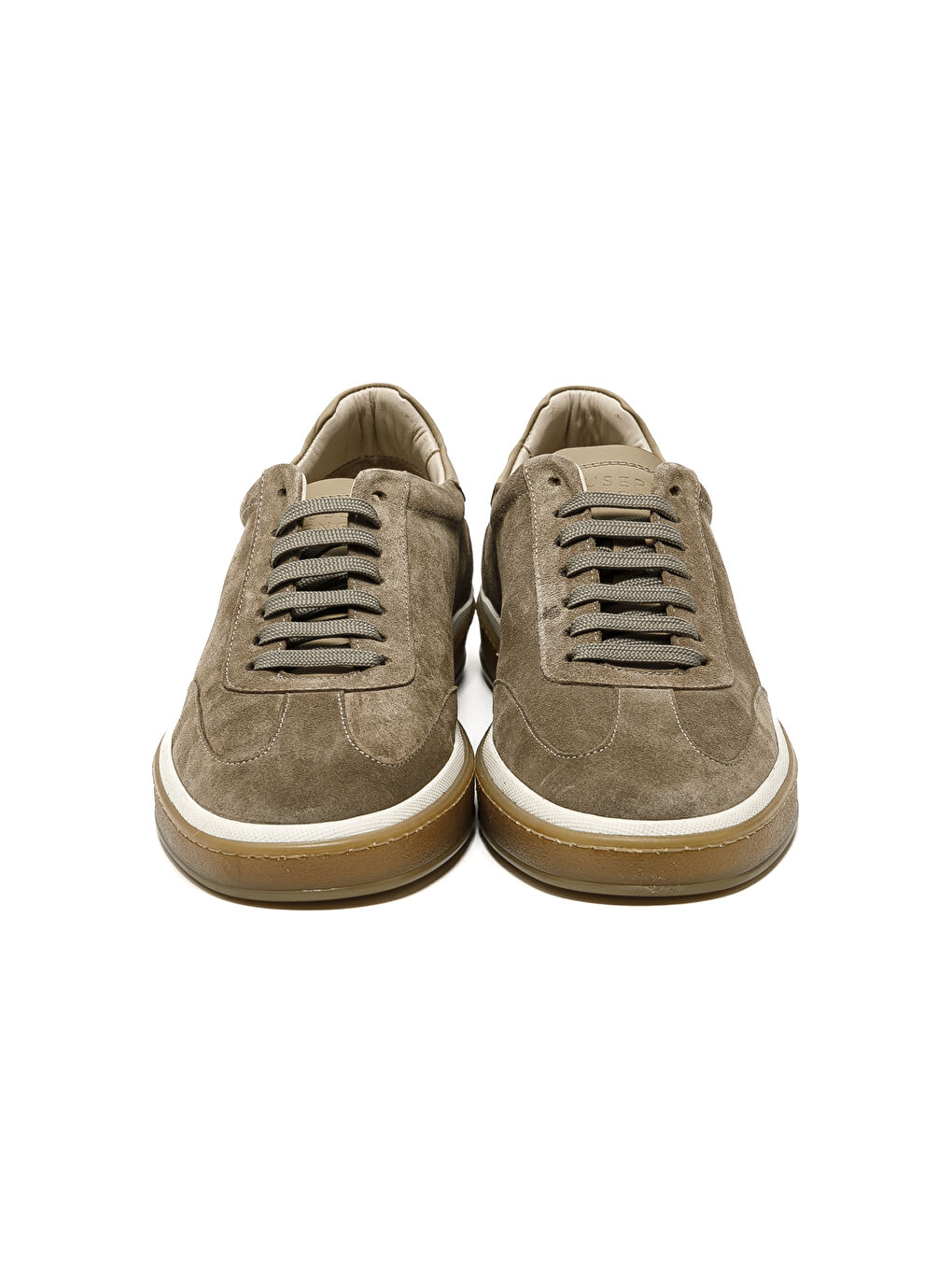 Kahverengi Erkek Sneaker ( Günlük) MO-26550A001-26550 Suggero Süet-3