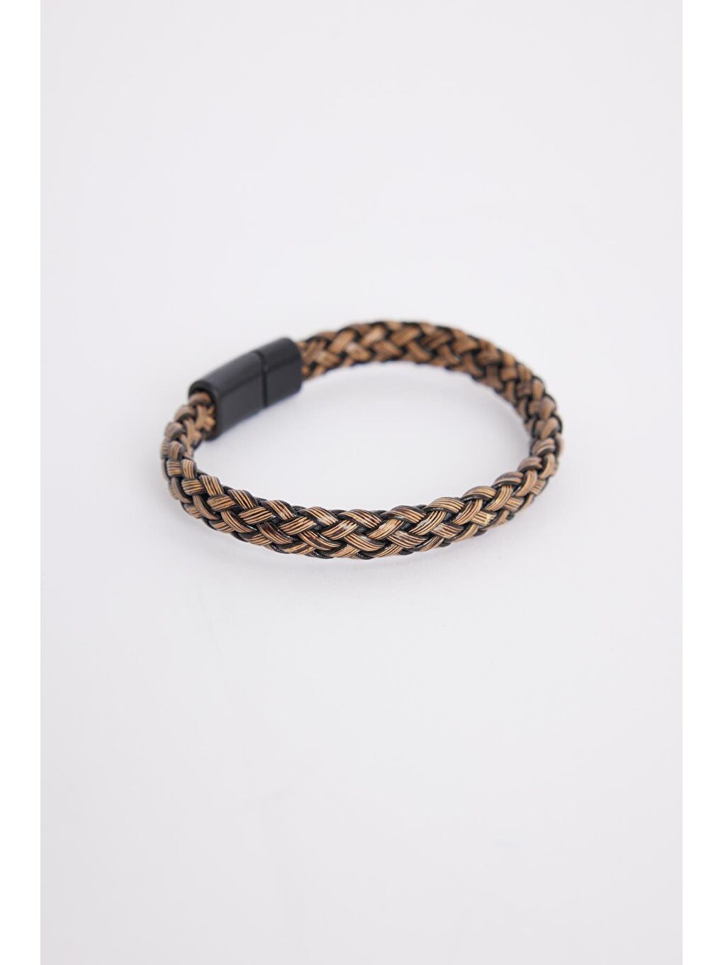 Karışık Erkek Hakiki Deri Bileklik-3