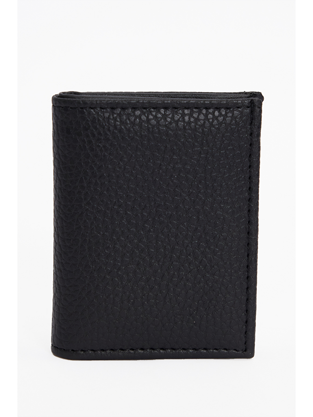 Vegan Deri Erkek Siyah Cüzdan