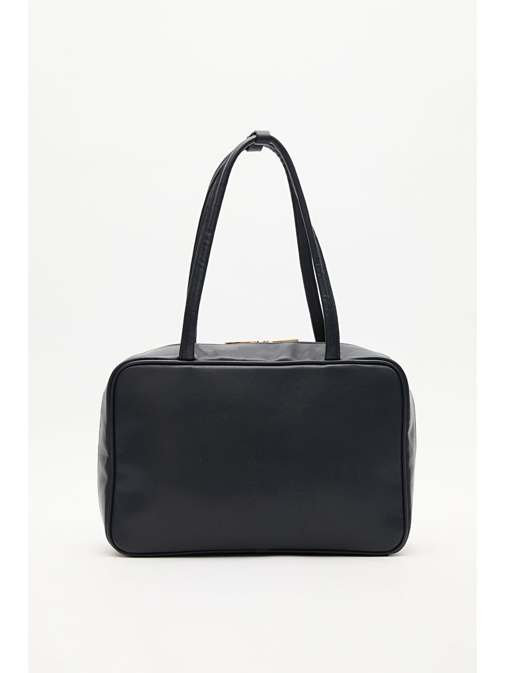 Sımona Tote Çanta Lacivert-1