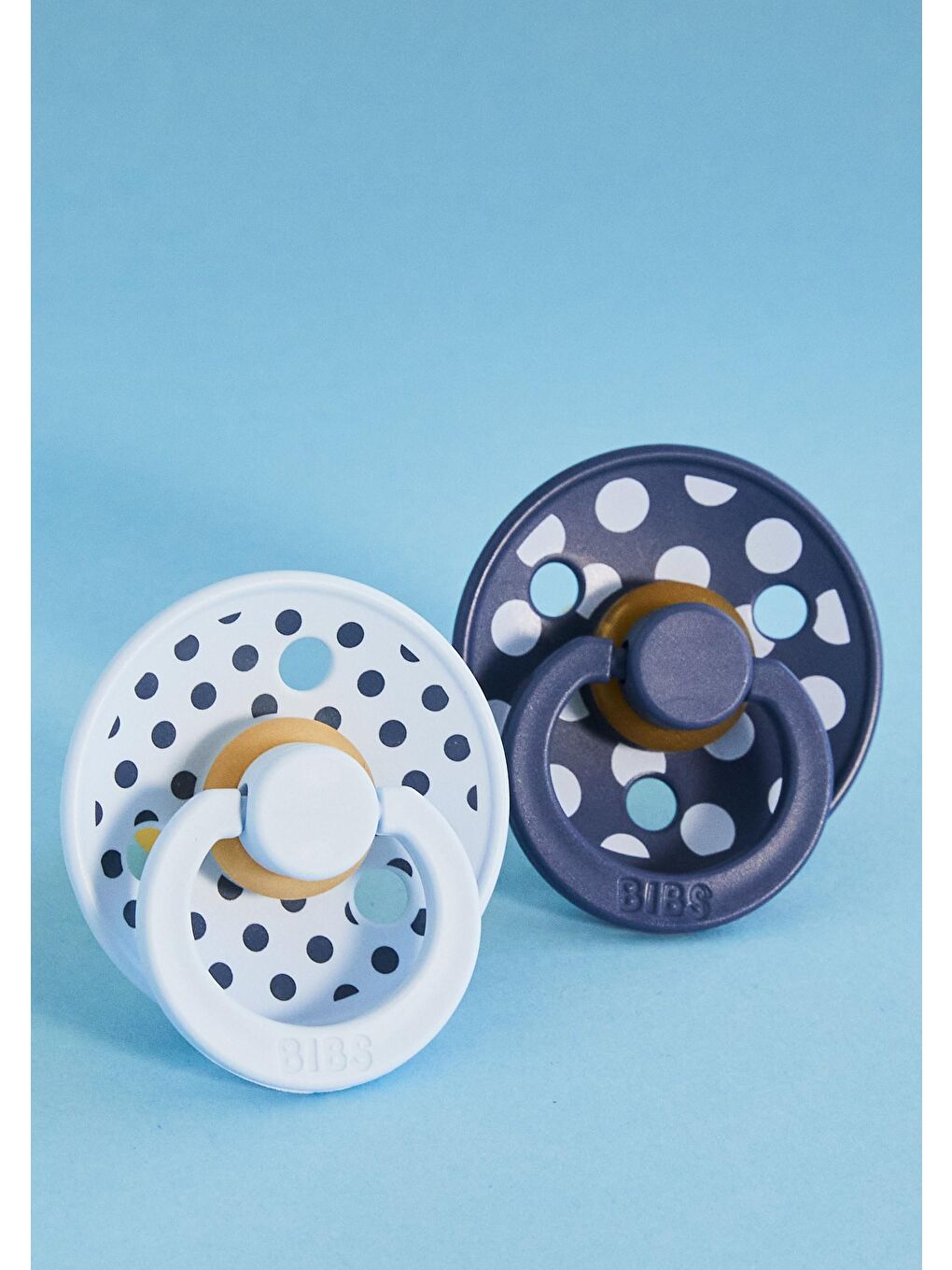 Studio Polka Small Emzik-Baby B.Steel Blue-0-6 Ay-3