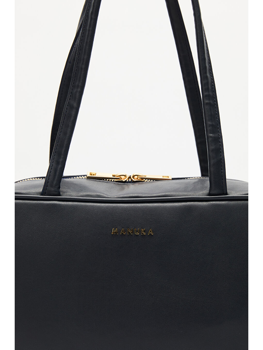 Sımona Tote Çanta Lacivert-2