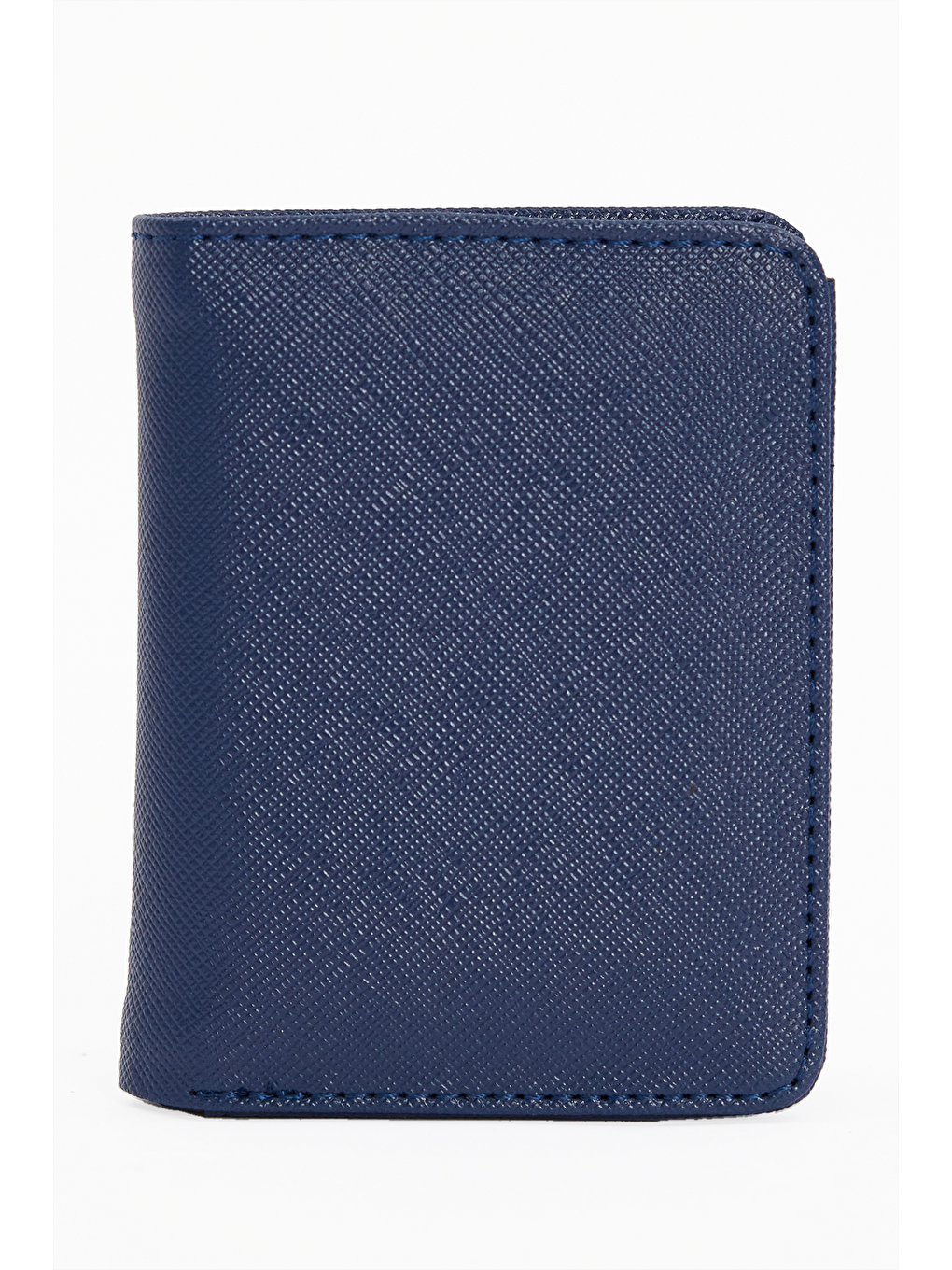 Hakiki Deri Erkek Lacivert Cüzdan