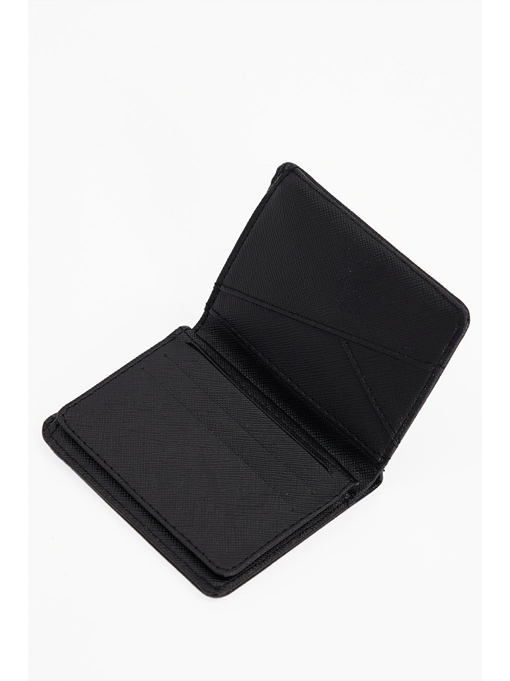 Hakiki Deri Erkek Siyah Cüzdan-1