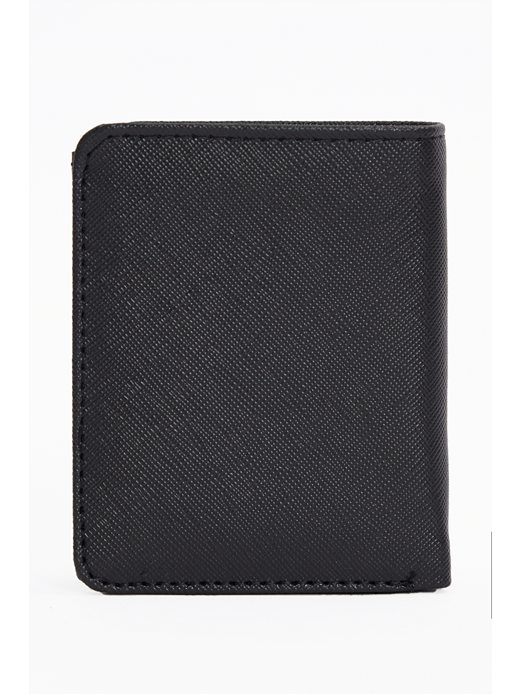 Hakiki Deri Erkek Siyah Cüzdan-2