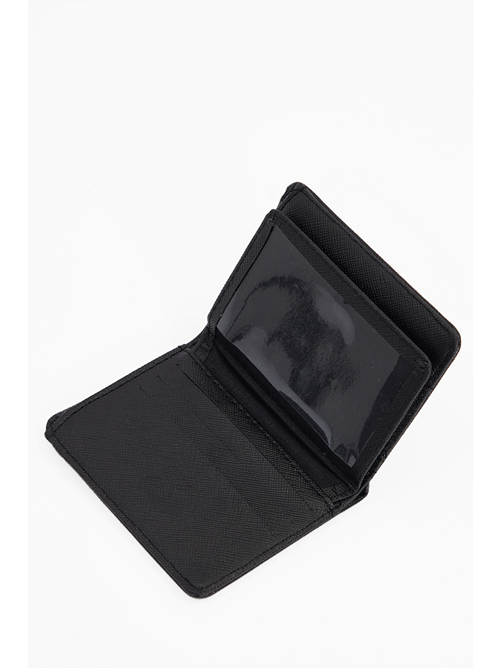 Hakiki Deri Erkek Siyah Cüzdan-3