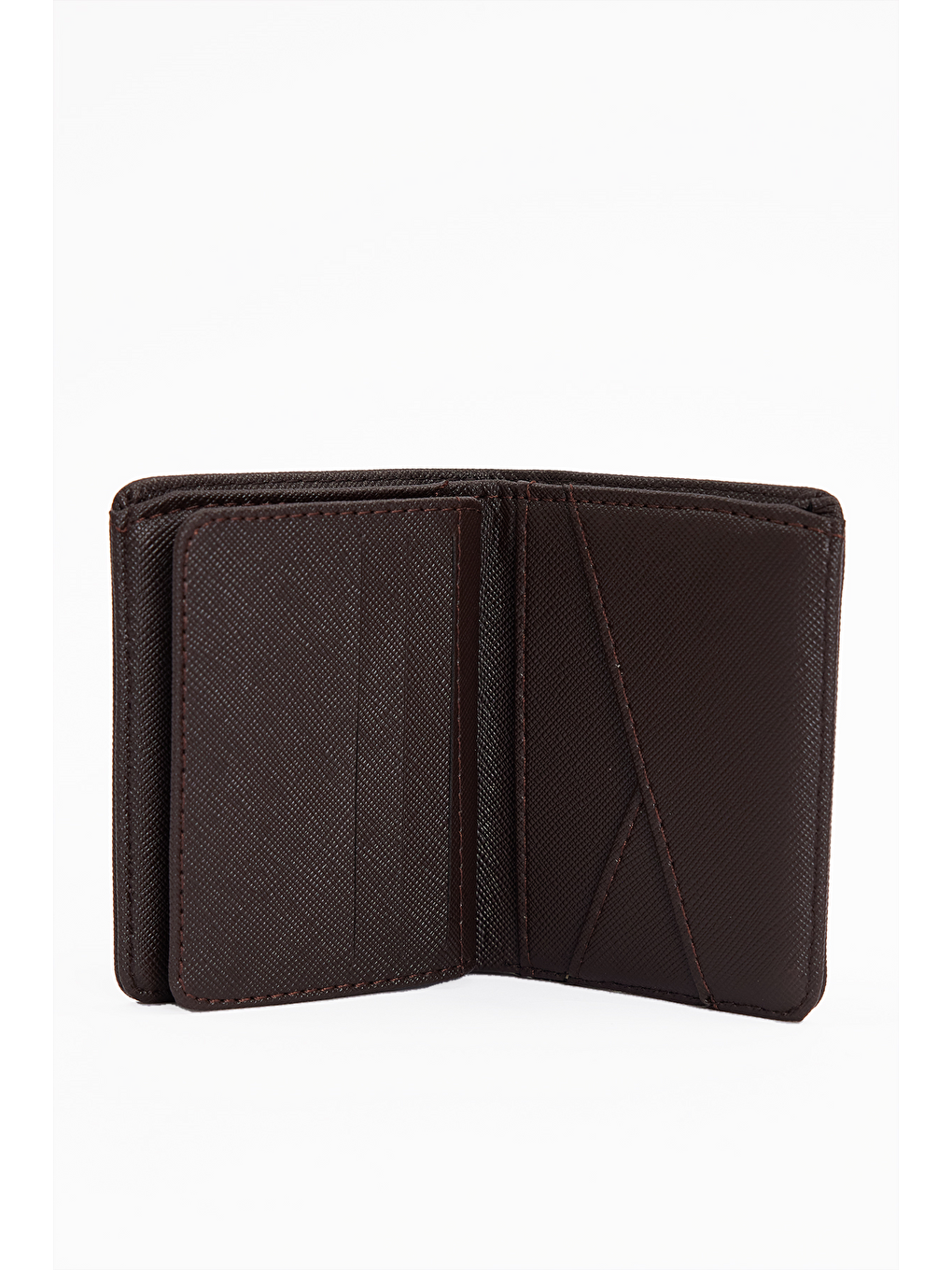 Hakiki Deri Erkek Kahverengi Cüzdan-3