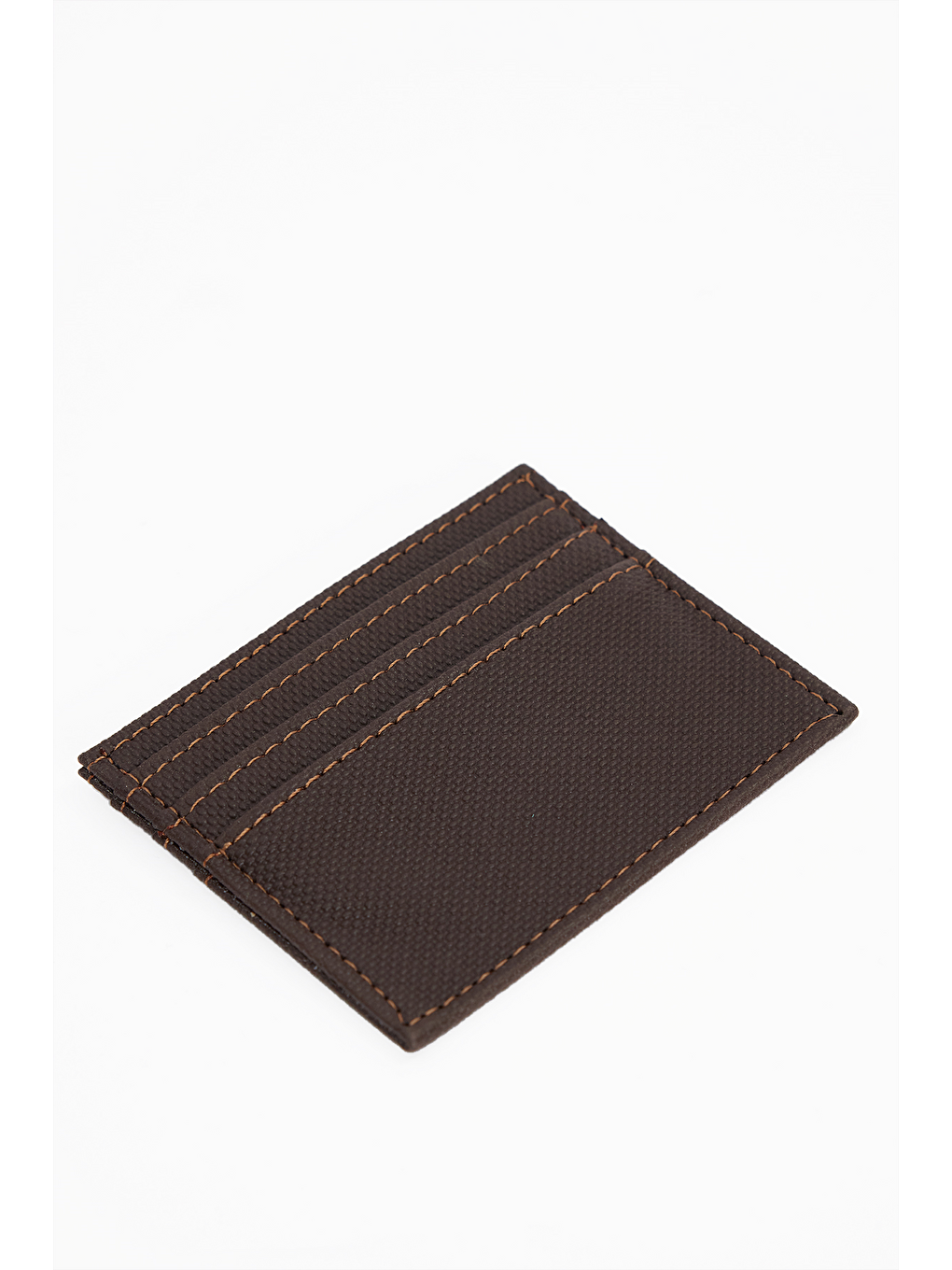 Suni Deri Kahverengi Erkek Kartlık-2