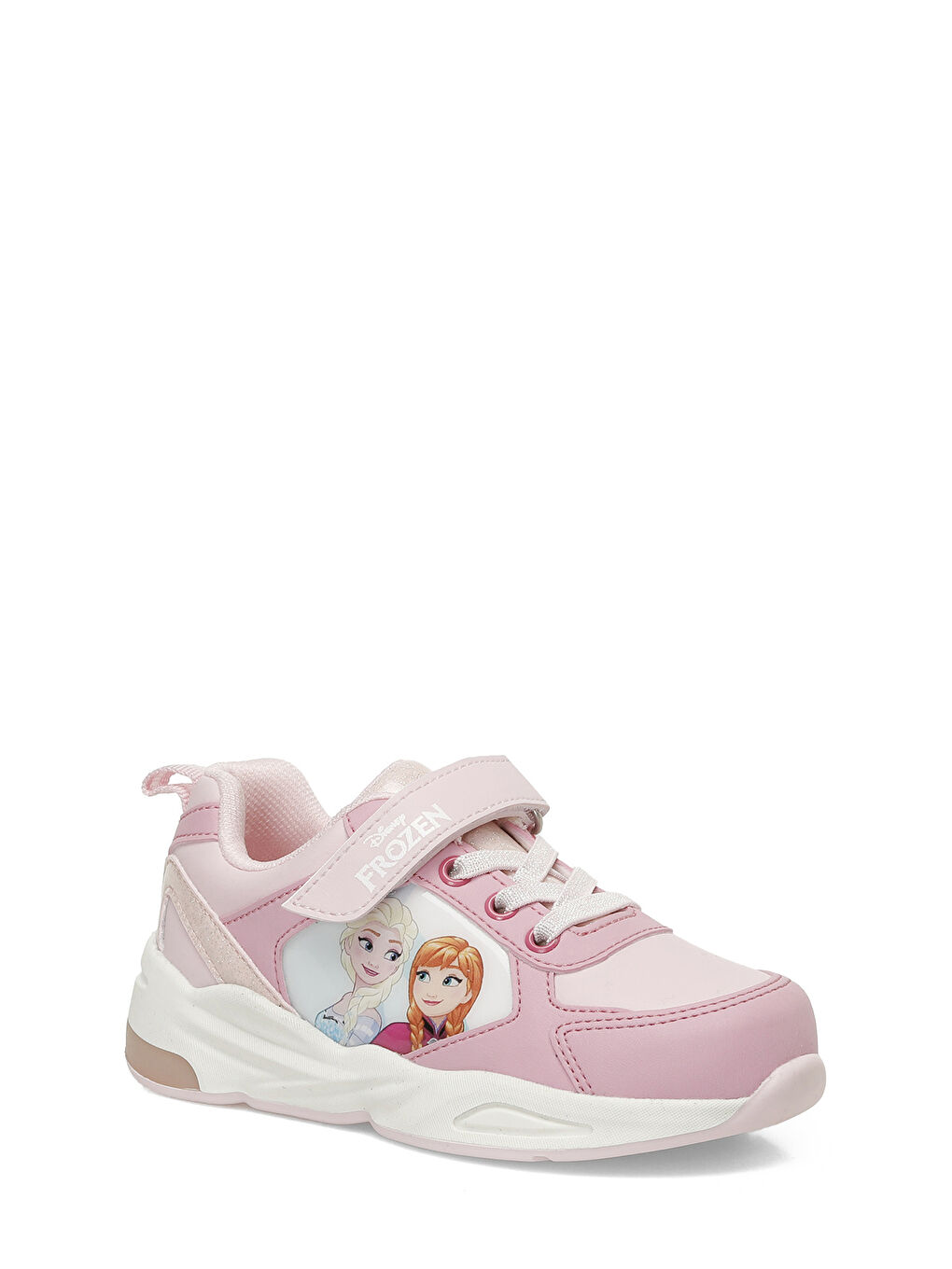 FROZEN EFSUN.P5FX Pembe Kız Çocuk Spor Ayakkabı - 1