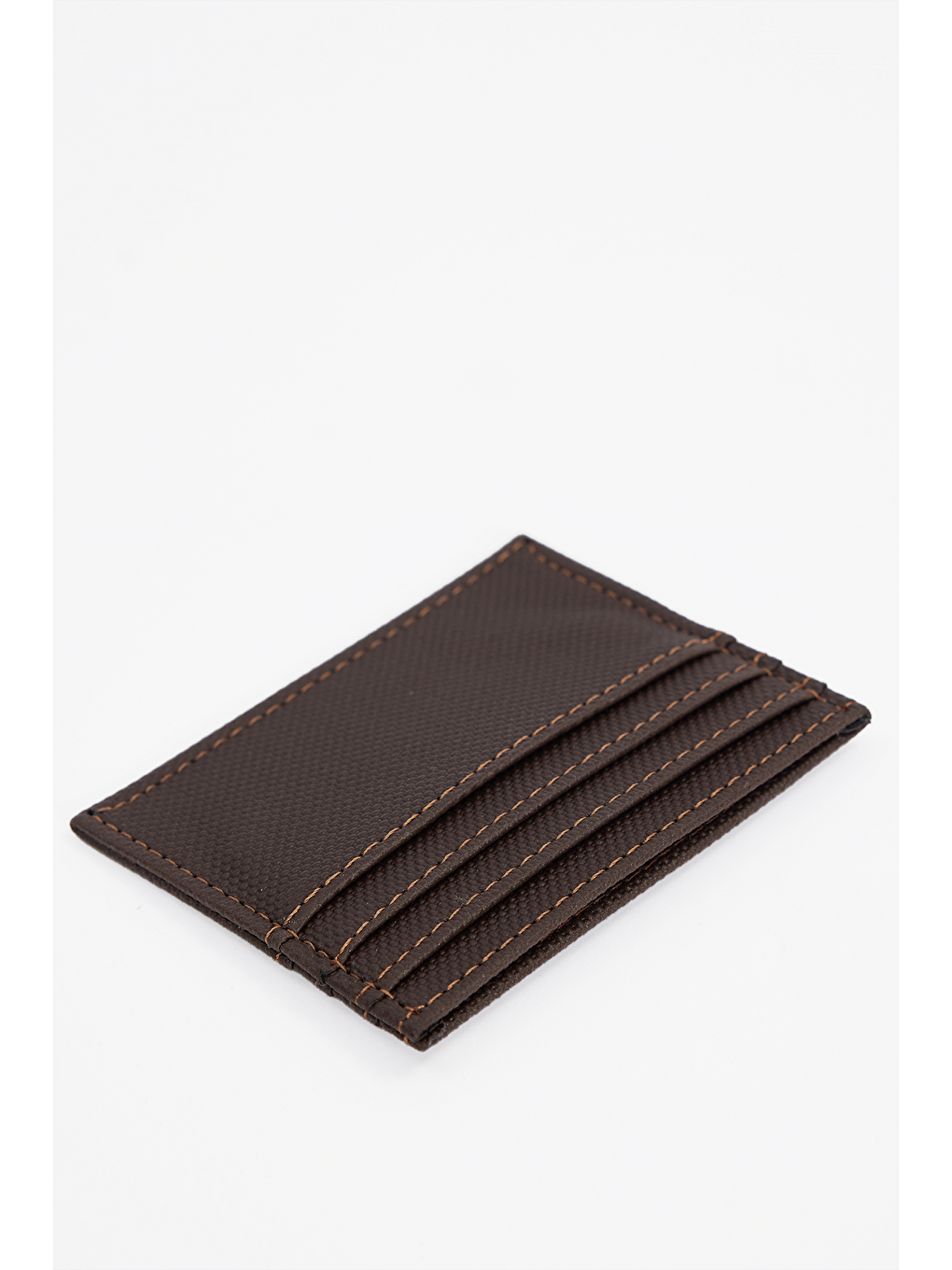 Suni Deri Kahverengi Erkek Kartlık-4