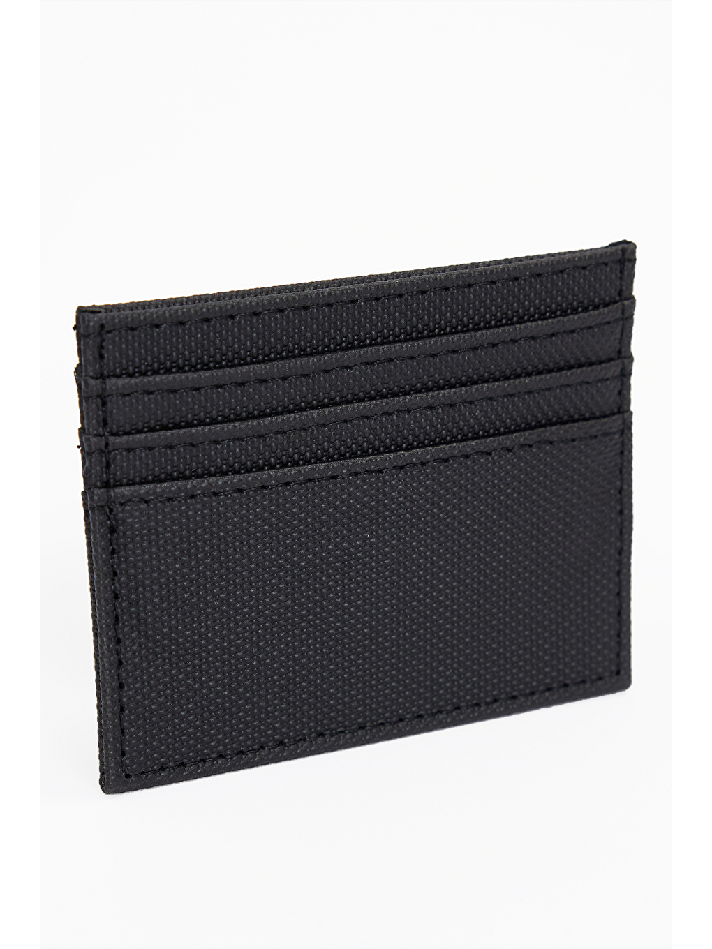 Suni Deri Siyah Erkek Kartlık-1