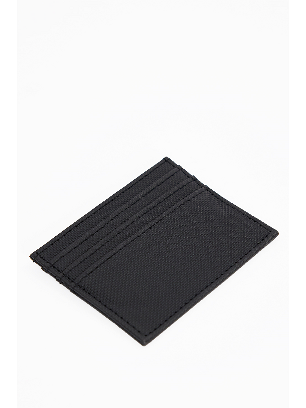 Suni Deri Siyah Erkek Kartlık-2