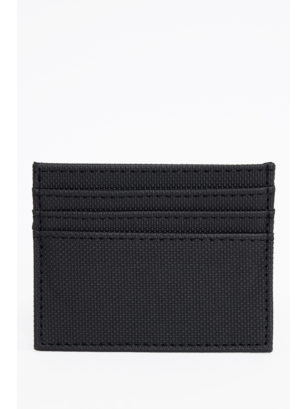 Suni Deri Siyah Erkek Kartlık-3