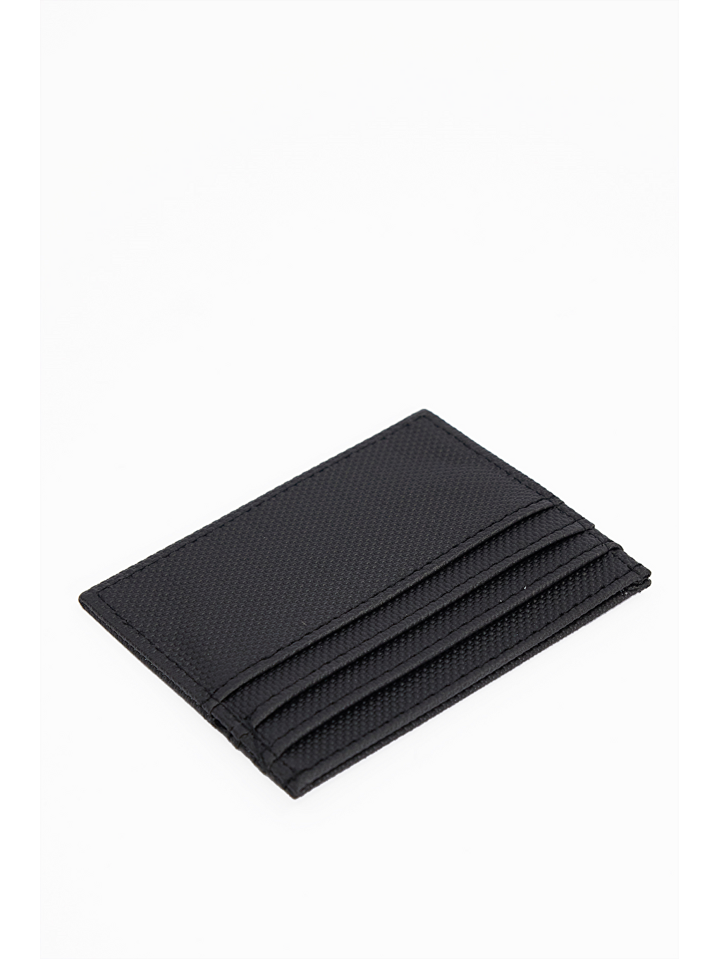 Suni Deri Siyah Erkek Kartlık-4