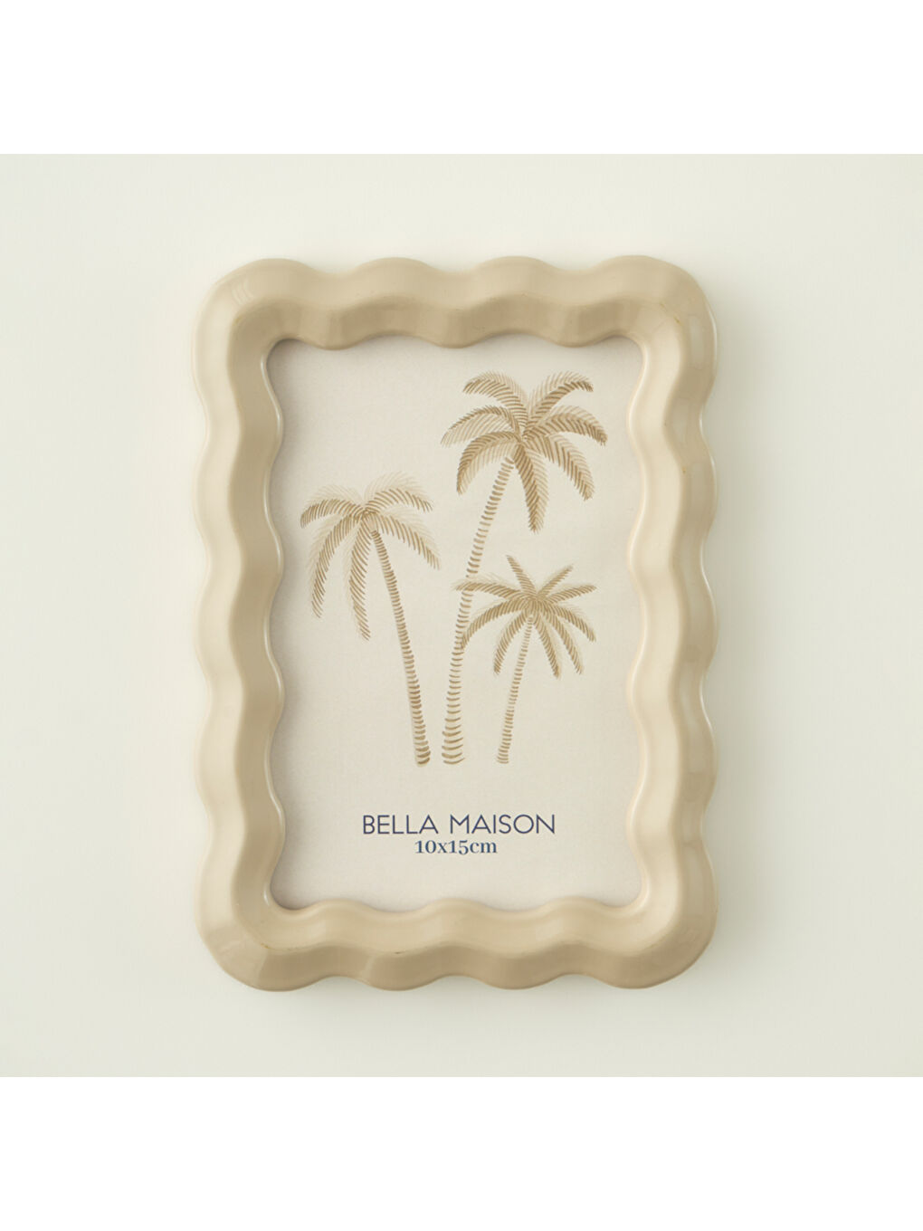 Fall Dekoratif Çerçeve Bej (12x2x17 cm)-2