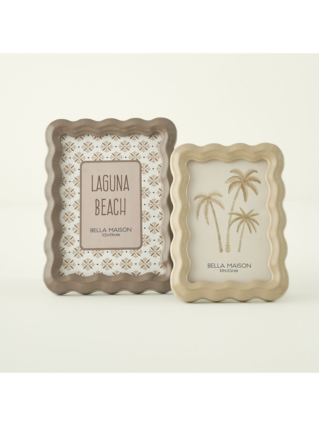 Fall Dekoratif Çerçeve Bej (12x2x17 cm)-3