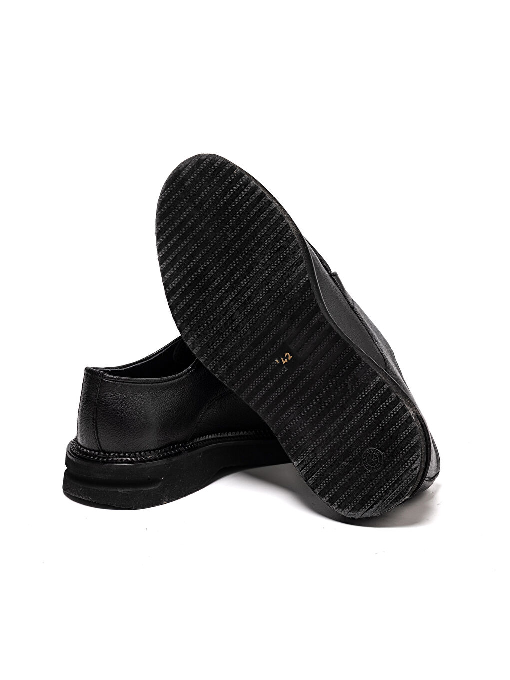 Erkek Oxford ( Klasik) VH-JMY 96-336 Siyah Adel-4